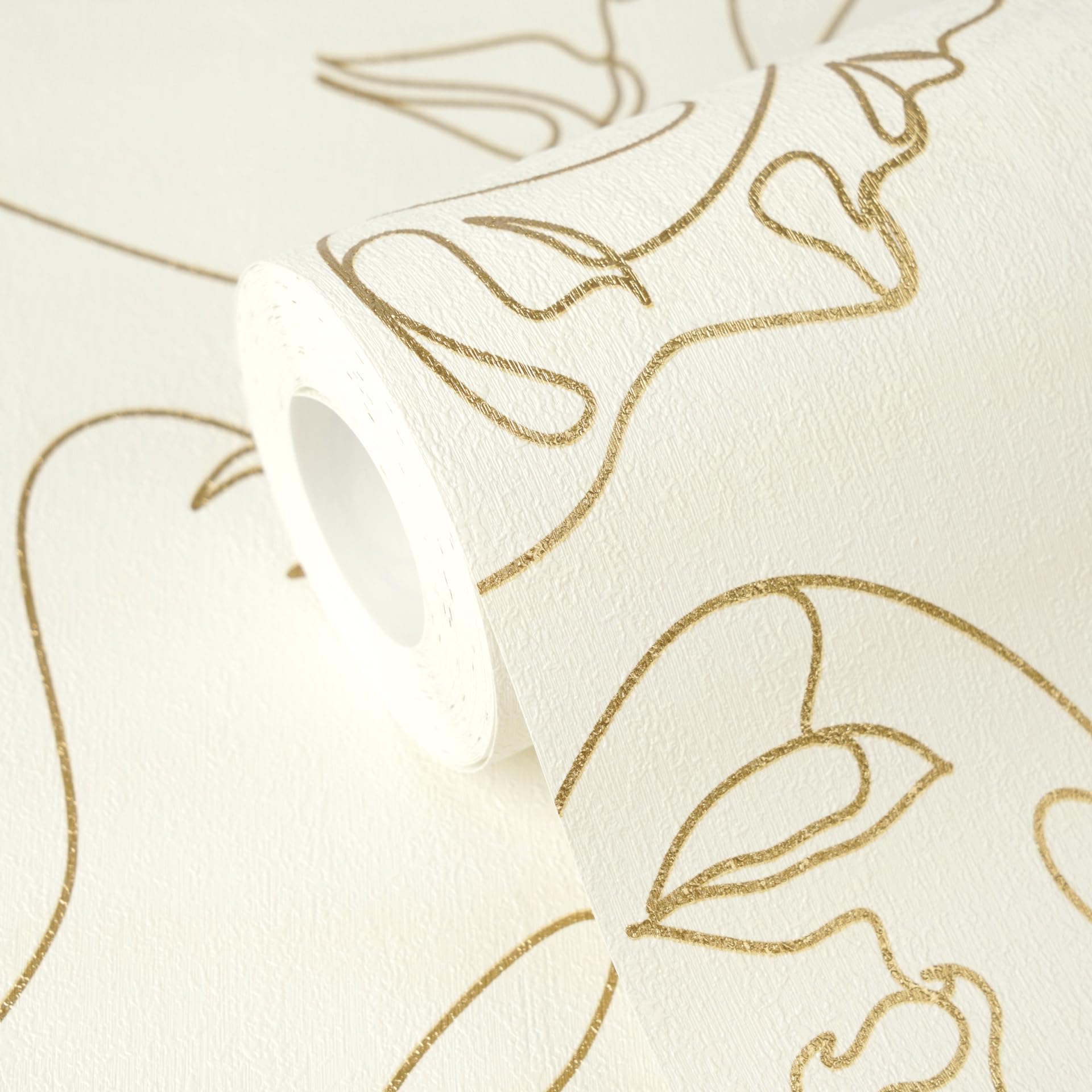a-s-cr-ation-fine-line-vliestapete-wei-gold-metallic-10-05m image 3