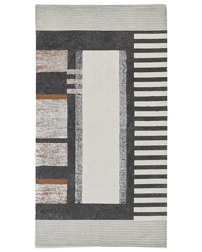 beliani-kakinada-l-ufer-80x150-baumwolle-bunt-abstrakt image 6
