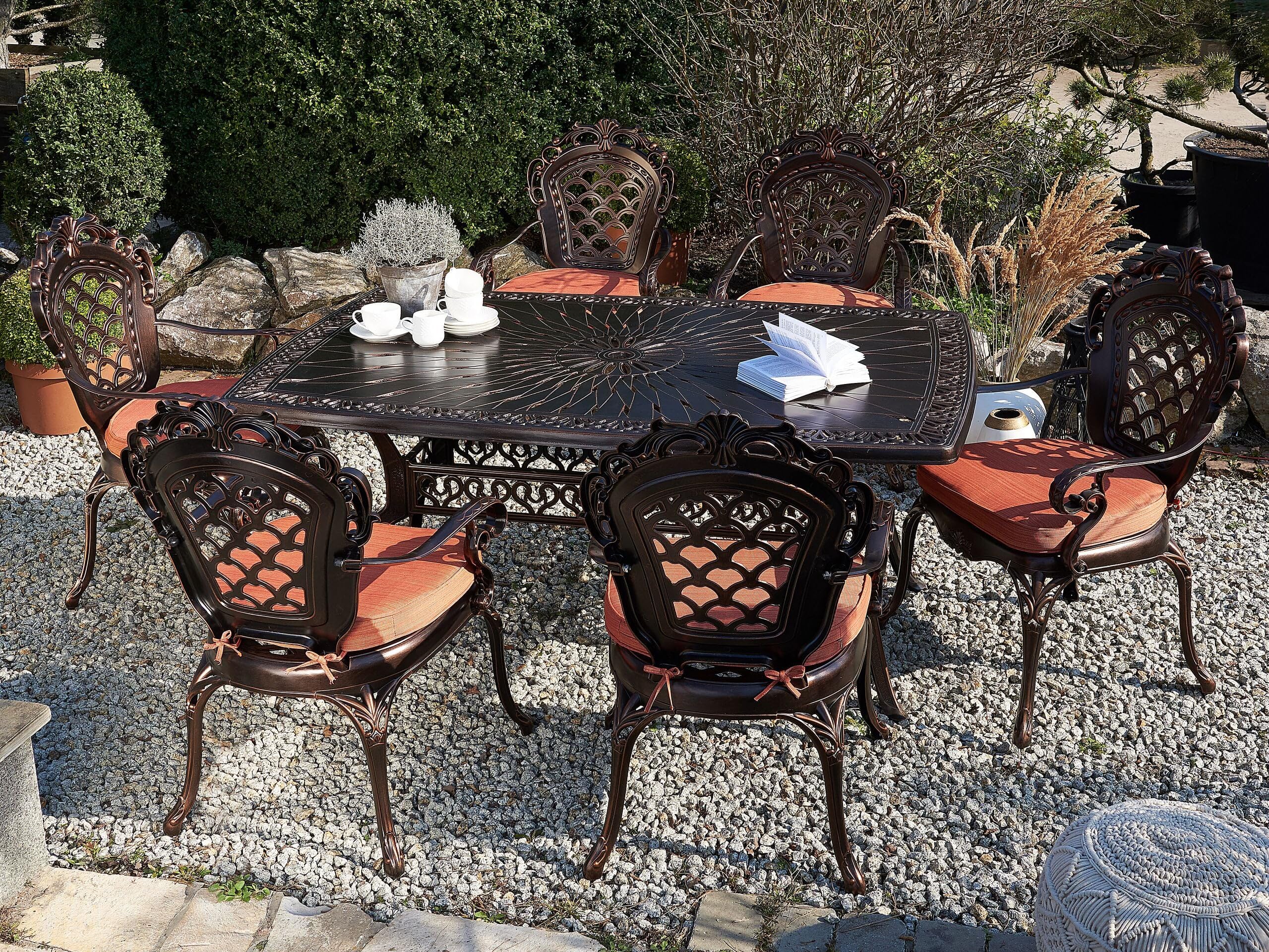beliani-lizzano-gartenm-bel-set-tisch-6-st-hle-braun image 2