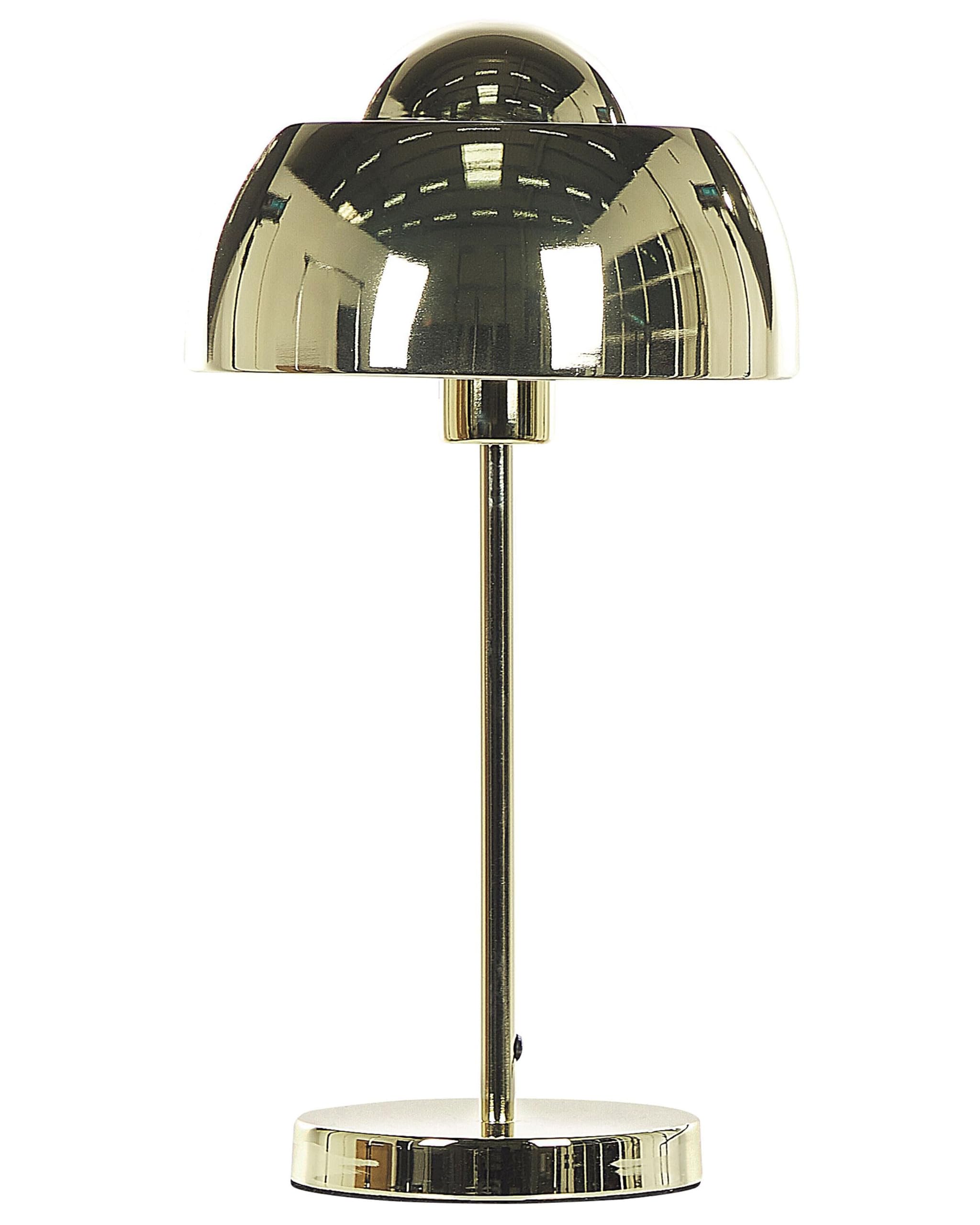 beliani-senette-tischleuchte-metall-gold-44-cm-e27 image 1