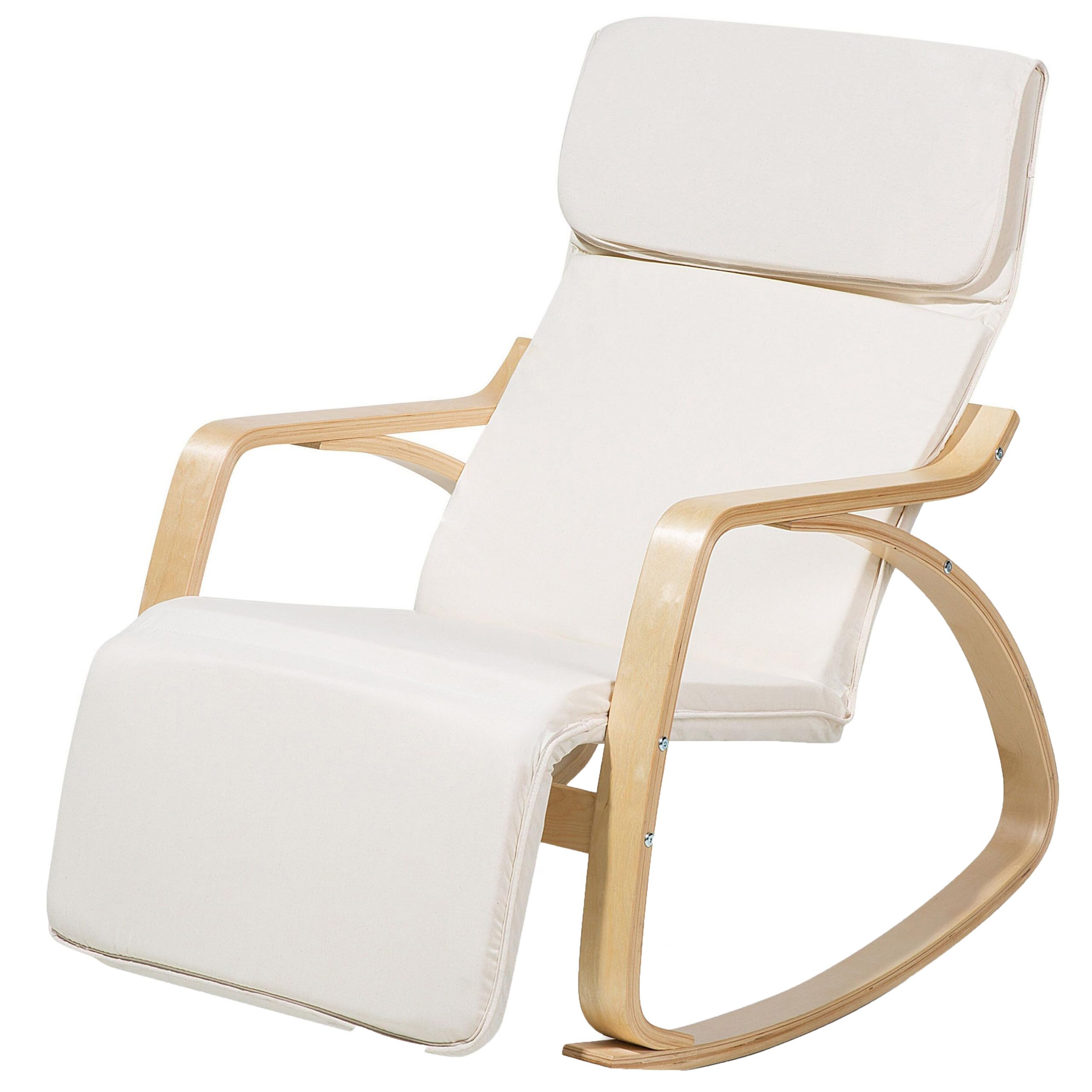 beliani-weston-schaukelstuhl-hellbeige-stoff-birke image 4