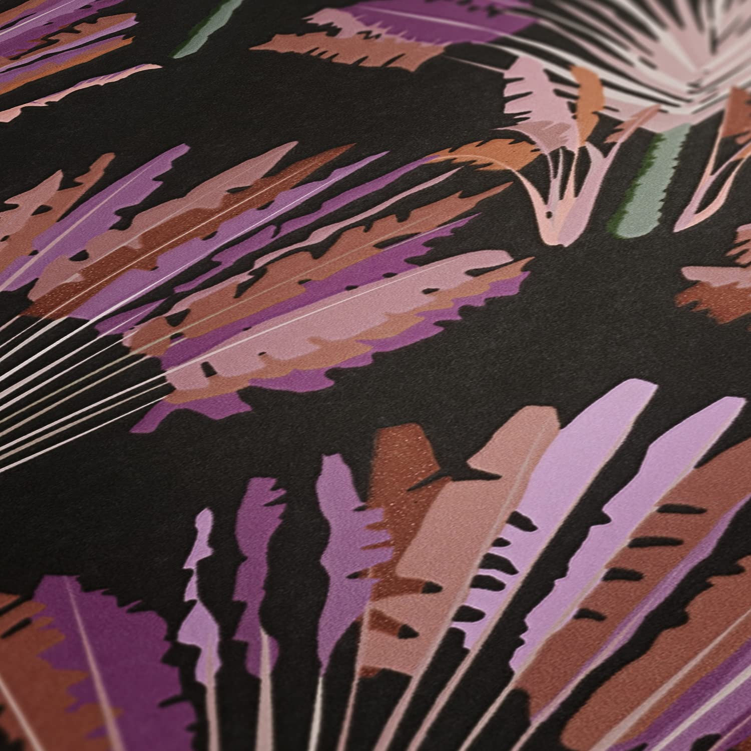 a-s-cr-ation-37708-3-jungle-chic-vliestapete-lila-rosa-10-05-m image 3