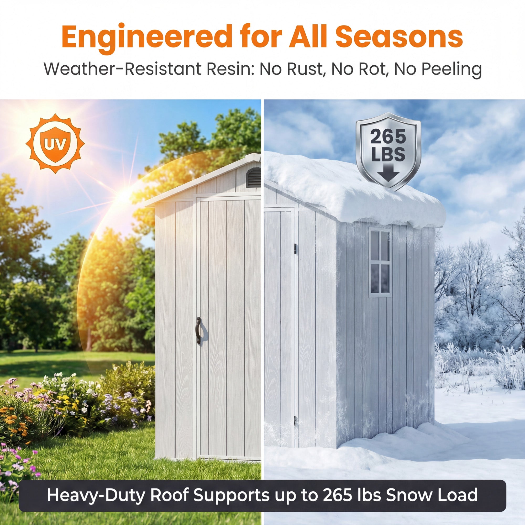 homall-metal-shed-ger-teschuppen-wei-4x4-abschlie-bar image 4