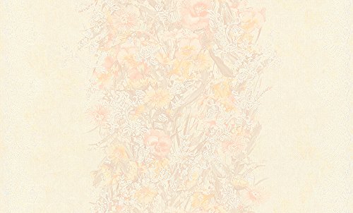 a-s-cr-ation-pianissimo-307196-vliestapete-beige-metallic-rot image 3
