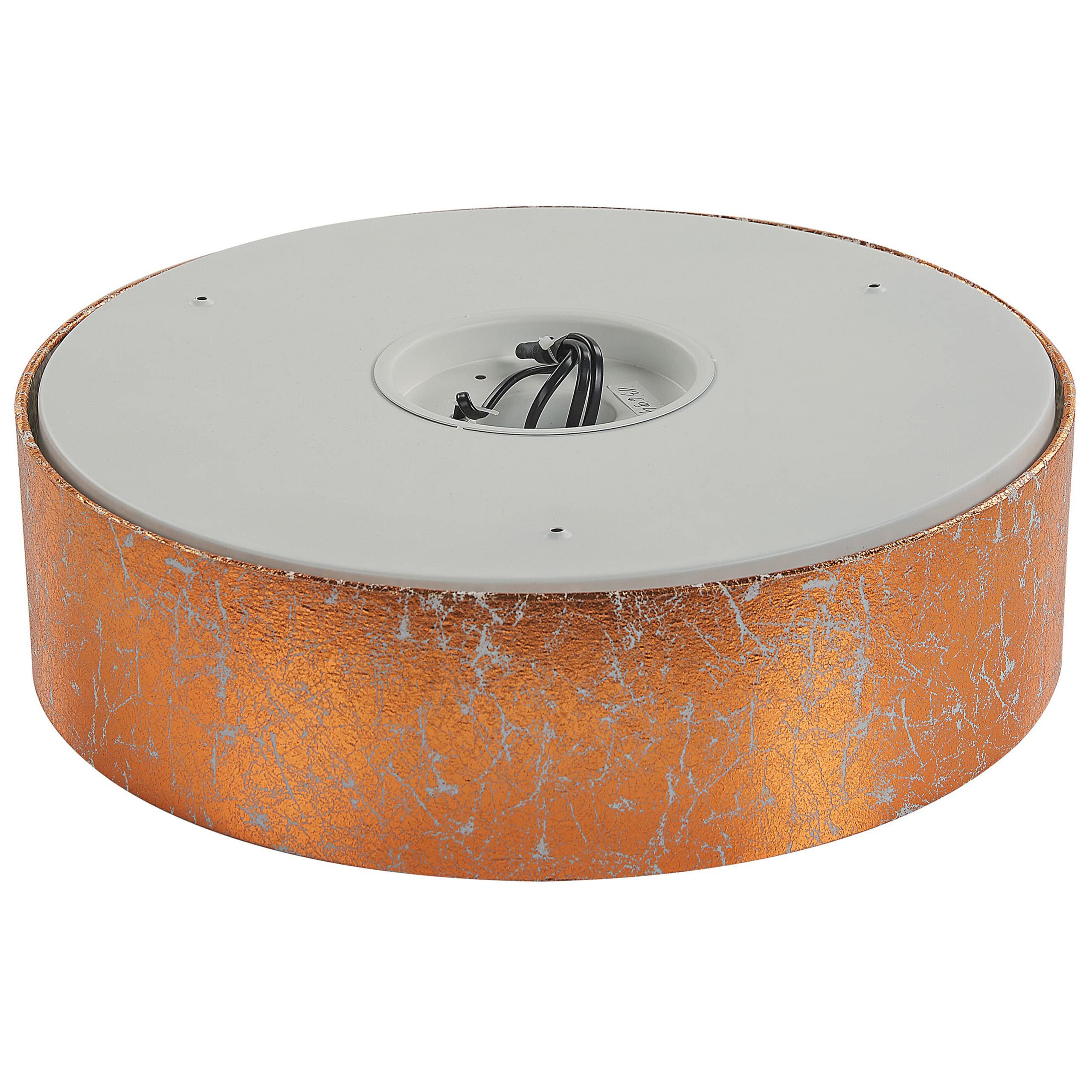beliani-rena-h-ngelampe-kupfer-stoff-45-cm image 5