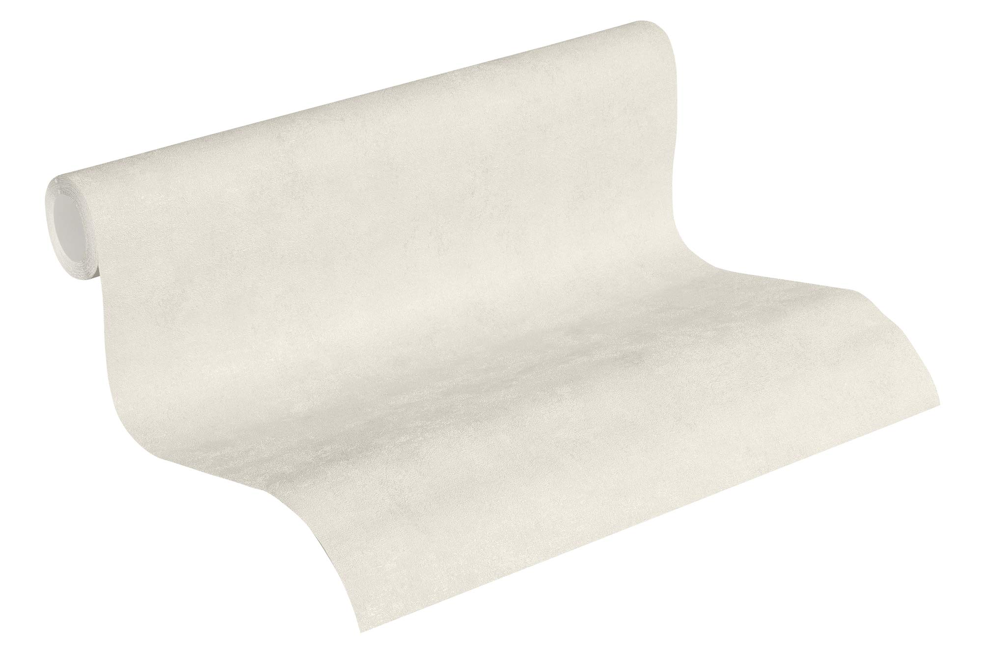a-s-cr-ation-neue-bude-374161-vliestapete-beige-uni image 8