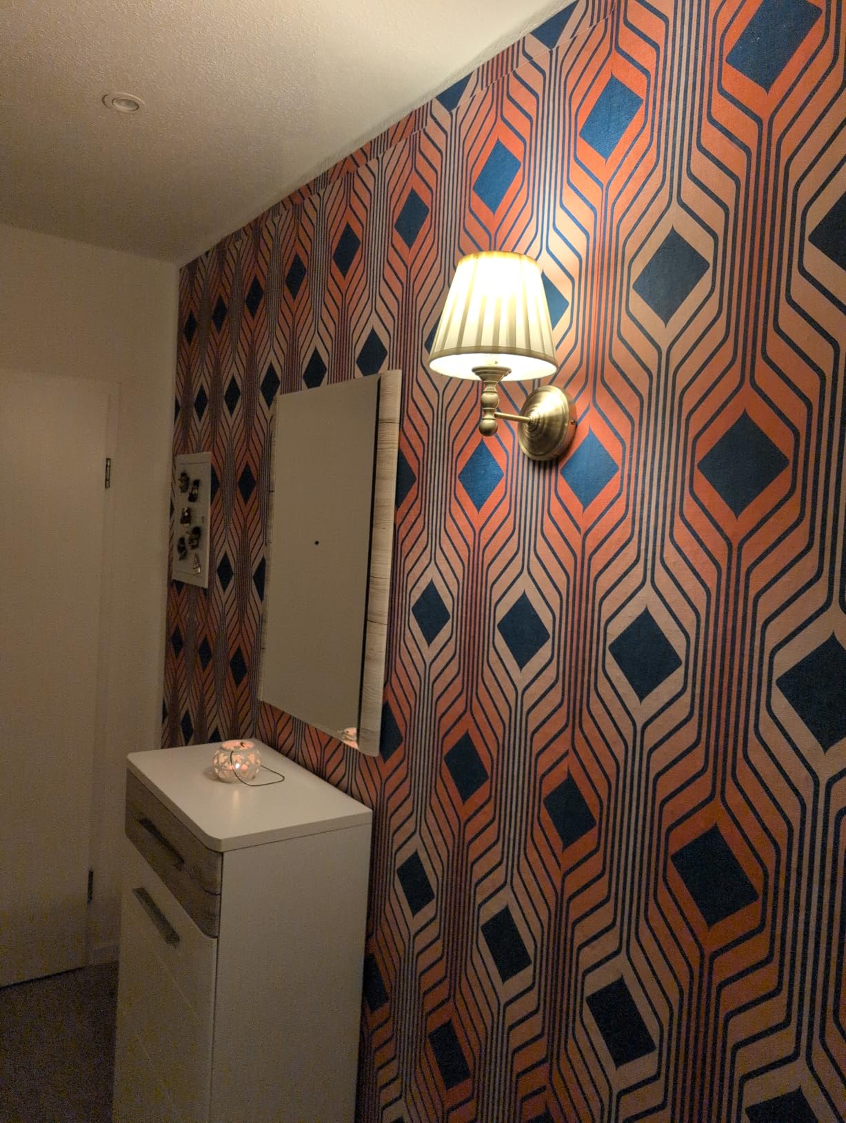 Cooler Retro Look
