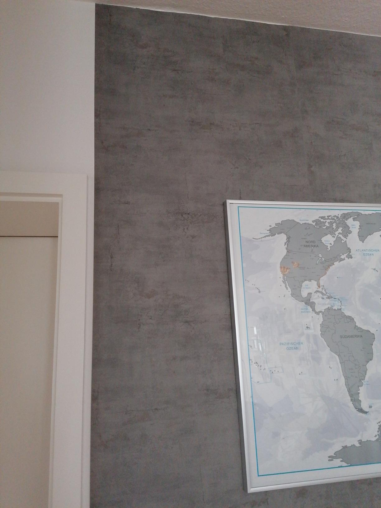 Schöne Wand