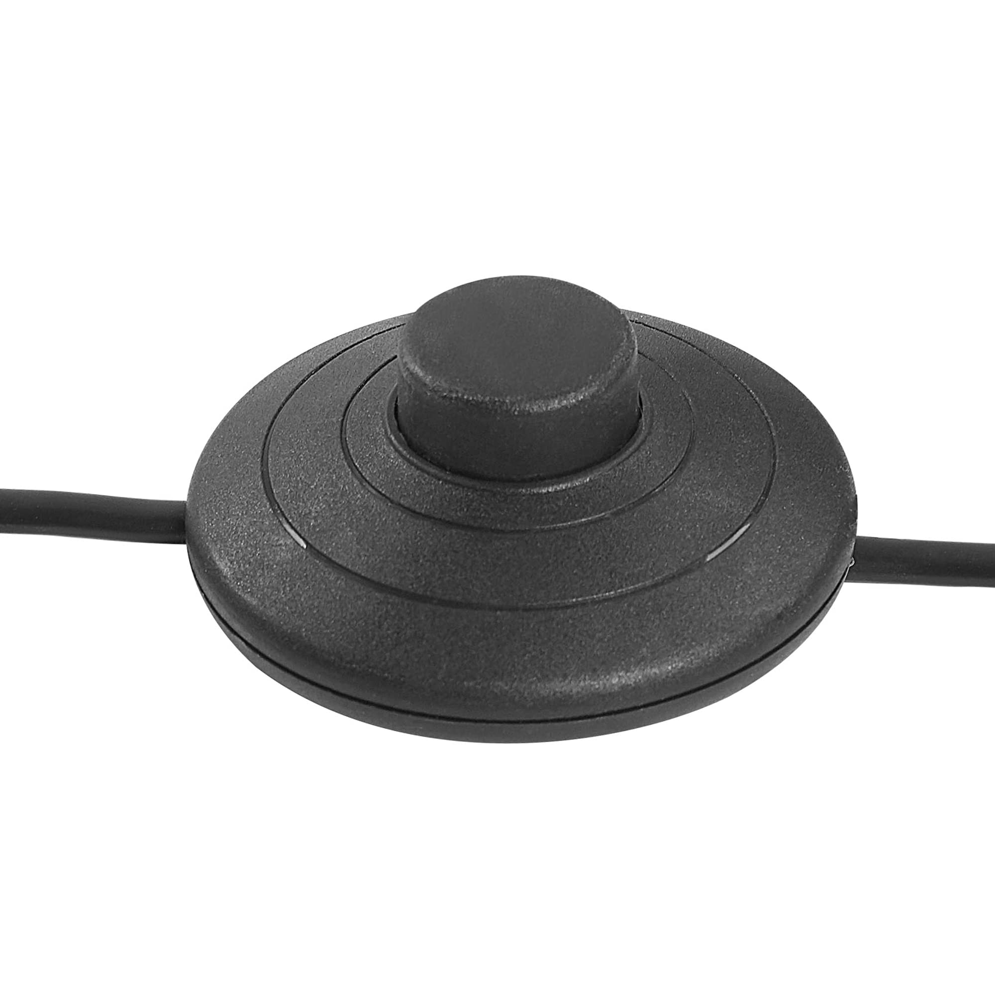 beliani-nitra-stehlampe-140-cm-schwarz-holz-trommelschirm image 7