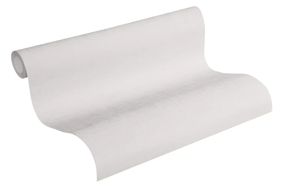a-s-cr-ation-maison-charme-305267-vliestapete-uni-grau-10-05m image 1