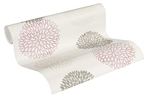 a-s-cr-ation-blooming-vliestapete-bl-ten-creme-glitter image 7