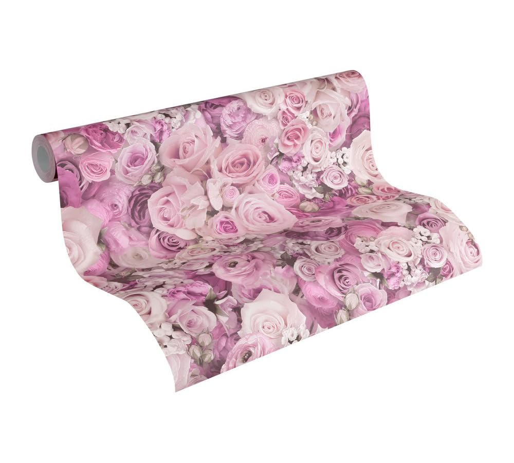 a-s-cr-ation-urban-flowers-327224-vliestapete-lila-10-05m image 2