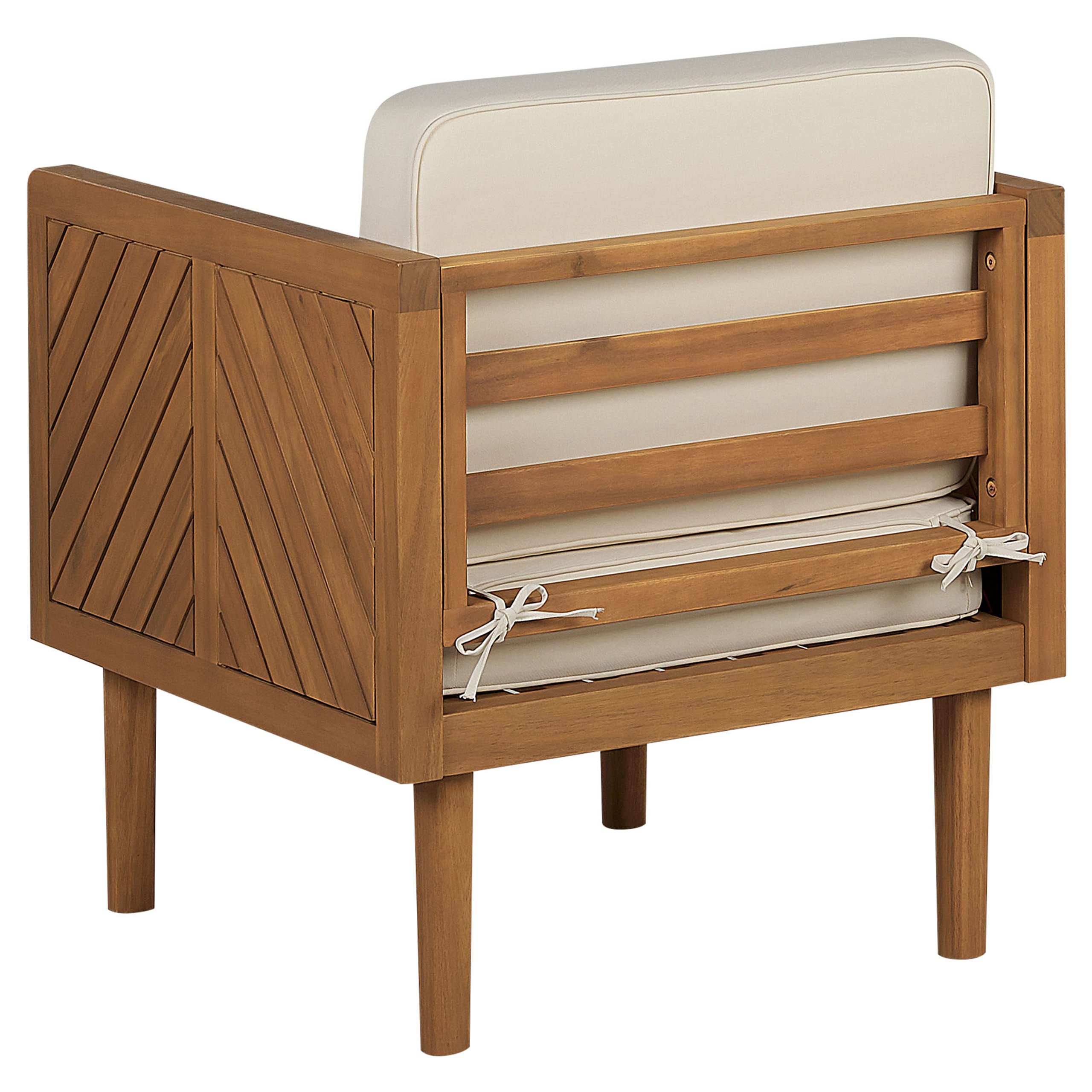 beliani-baratti-lounge-set-akazienholz-5-teilig-beige image 6