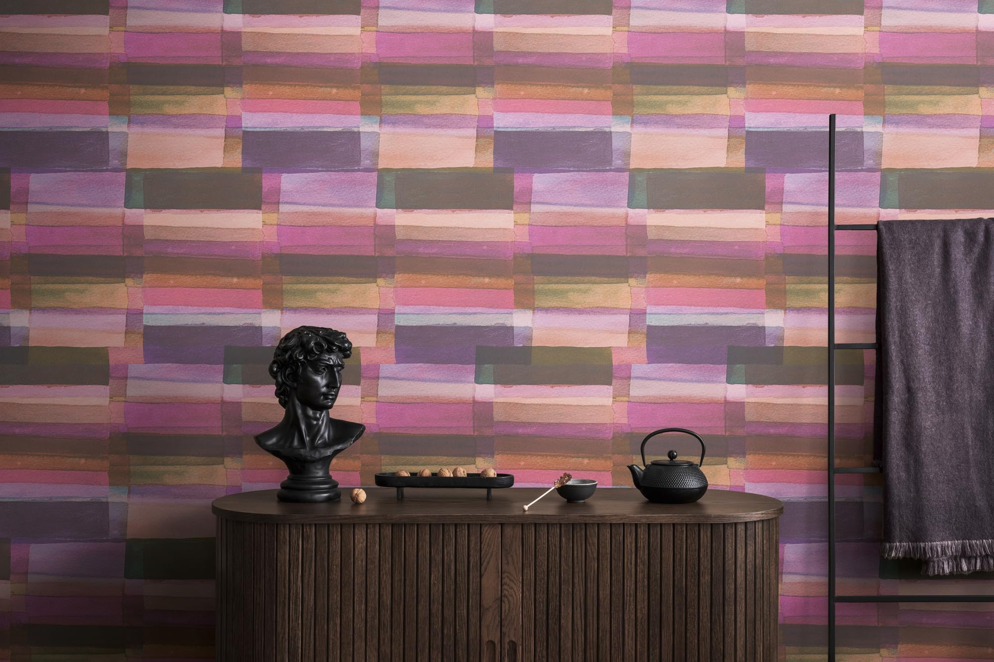 a-s-cr-ation-livingwalls-782251-vliestapete-streifen-braun-rosa image 6