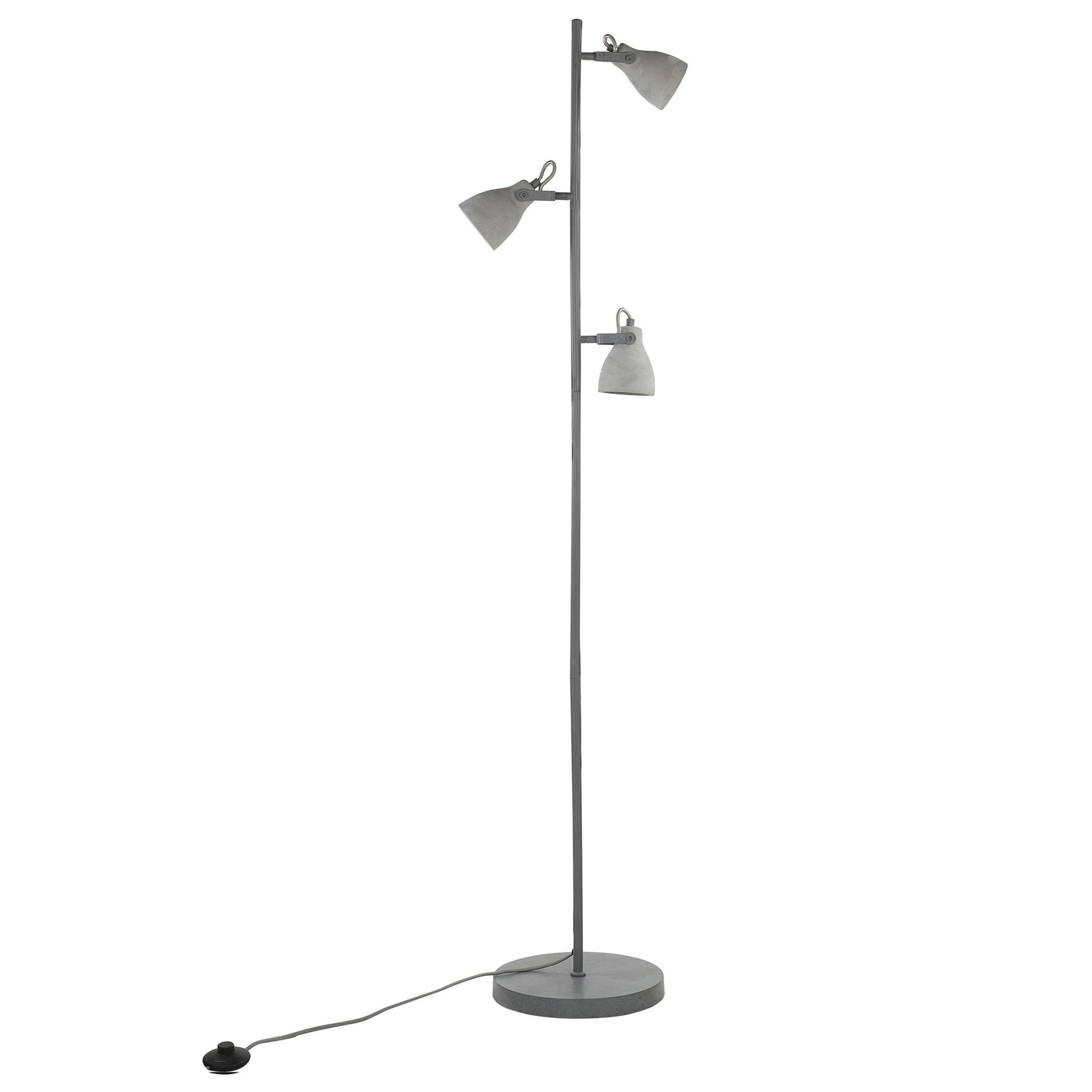 beliani-mistago-stehlampe-beton-hellgrau-modern image 4