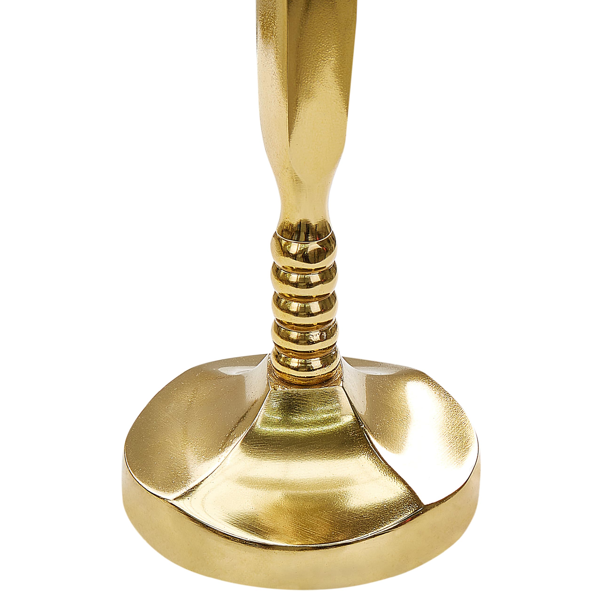 beliani-tirah-kerzenst-nder-2er-set-gold-spitzkerzen image 7