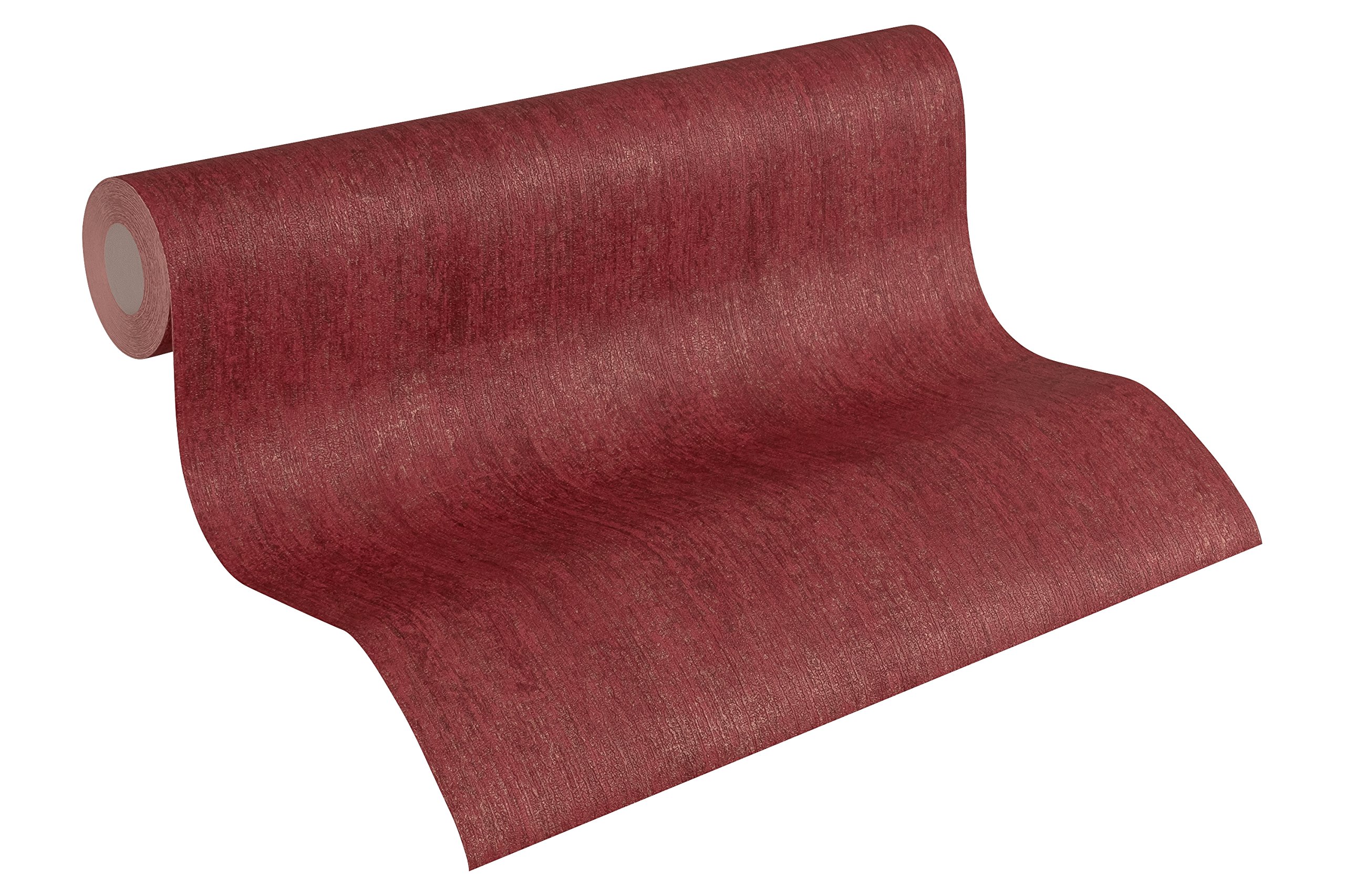 a-s-cr-ation-havanna-vliestapete-325244-rot-metallic-vintage image 2