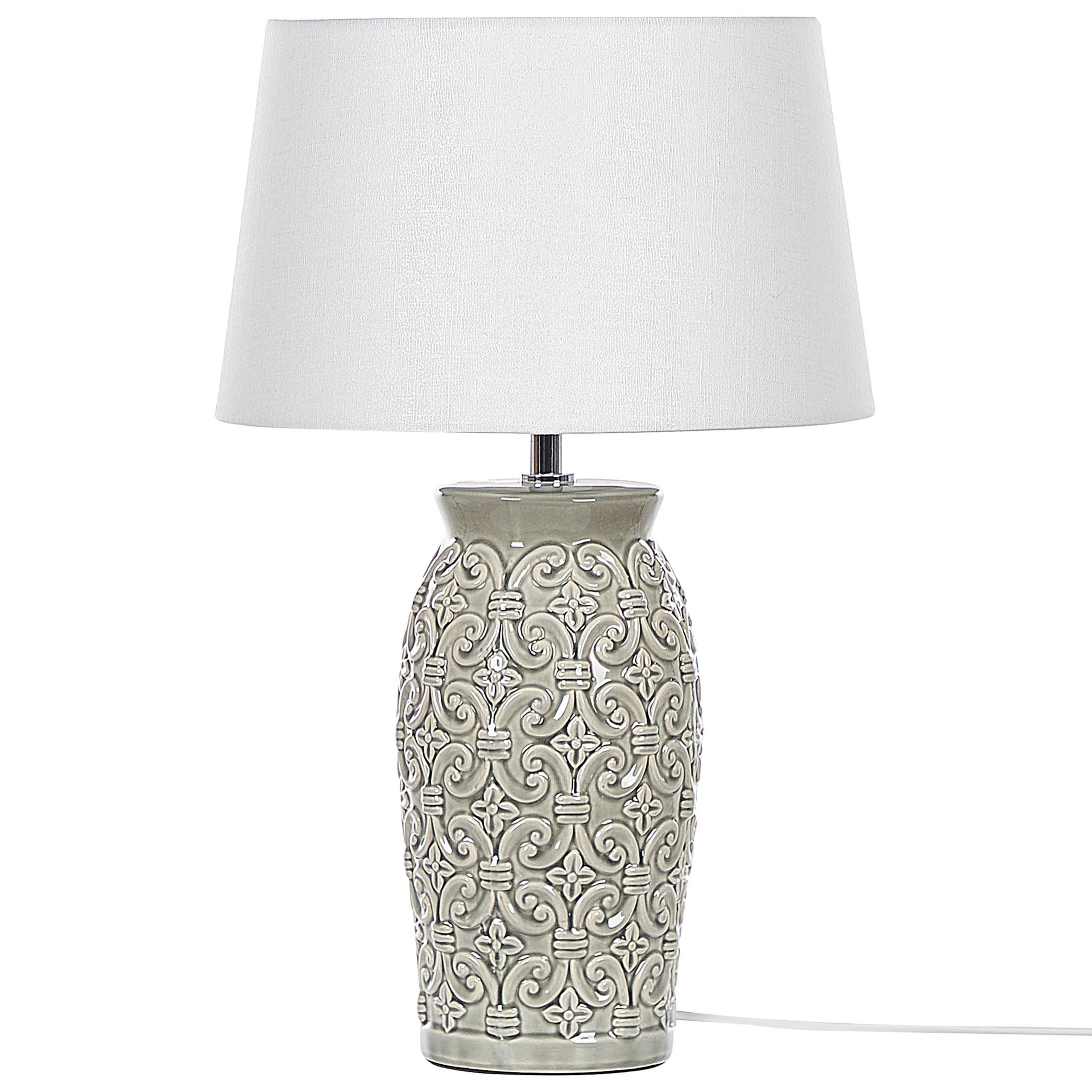 beliani-khoper-tischlampe-grau-wei-keramik-48-cm-e27 image 4