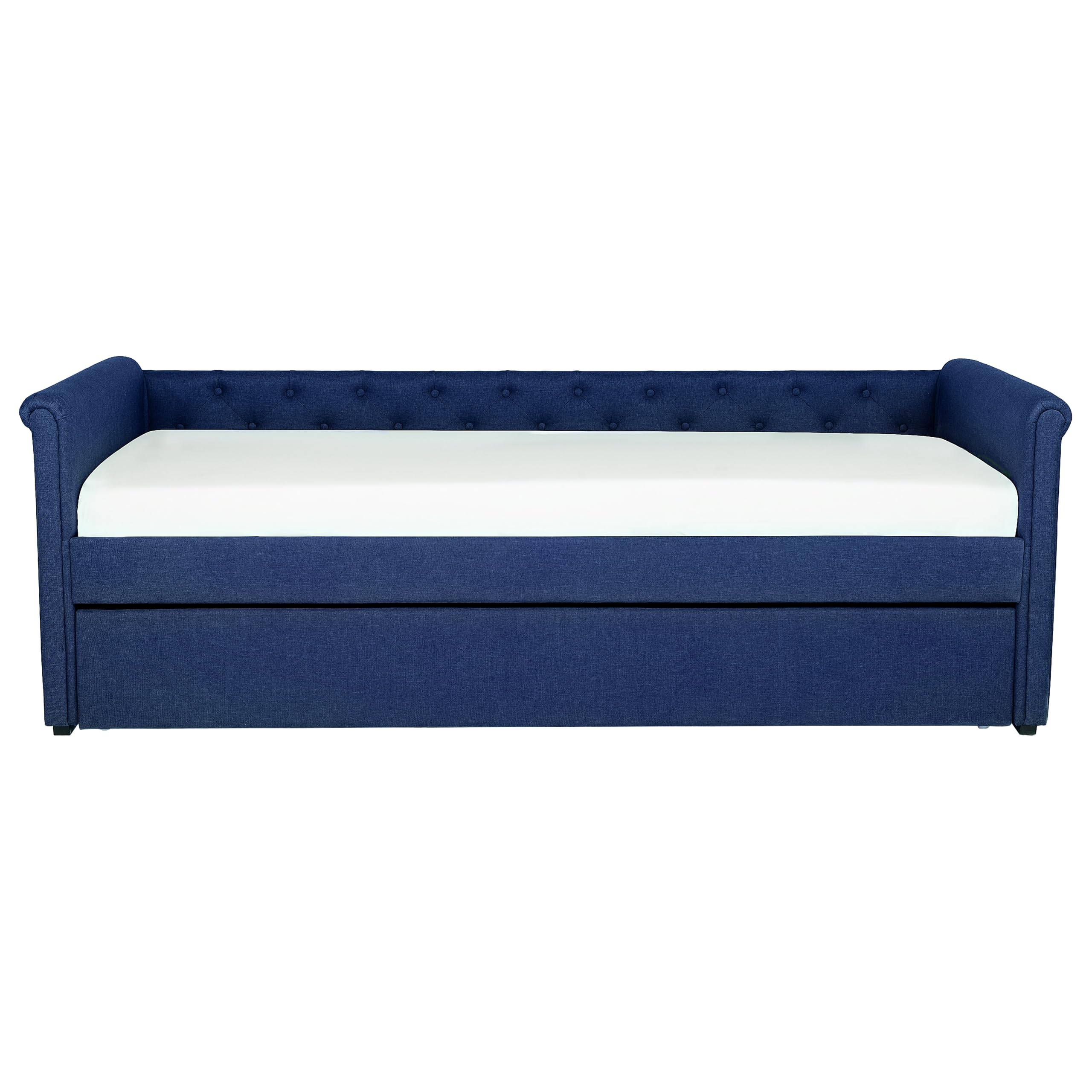 beliani-libourne-tagesbett-ausziehbar-marineblau-80x200-stoff image 5