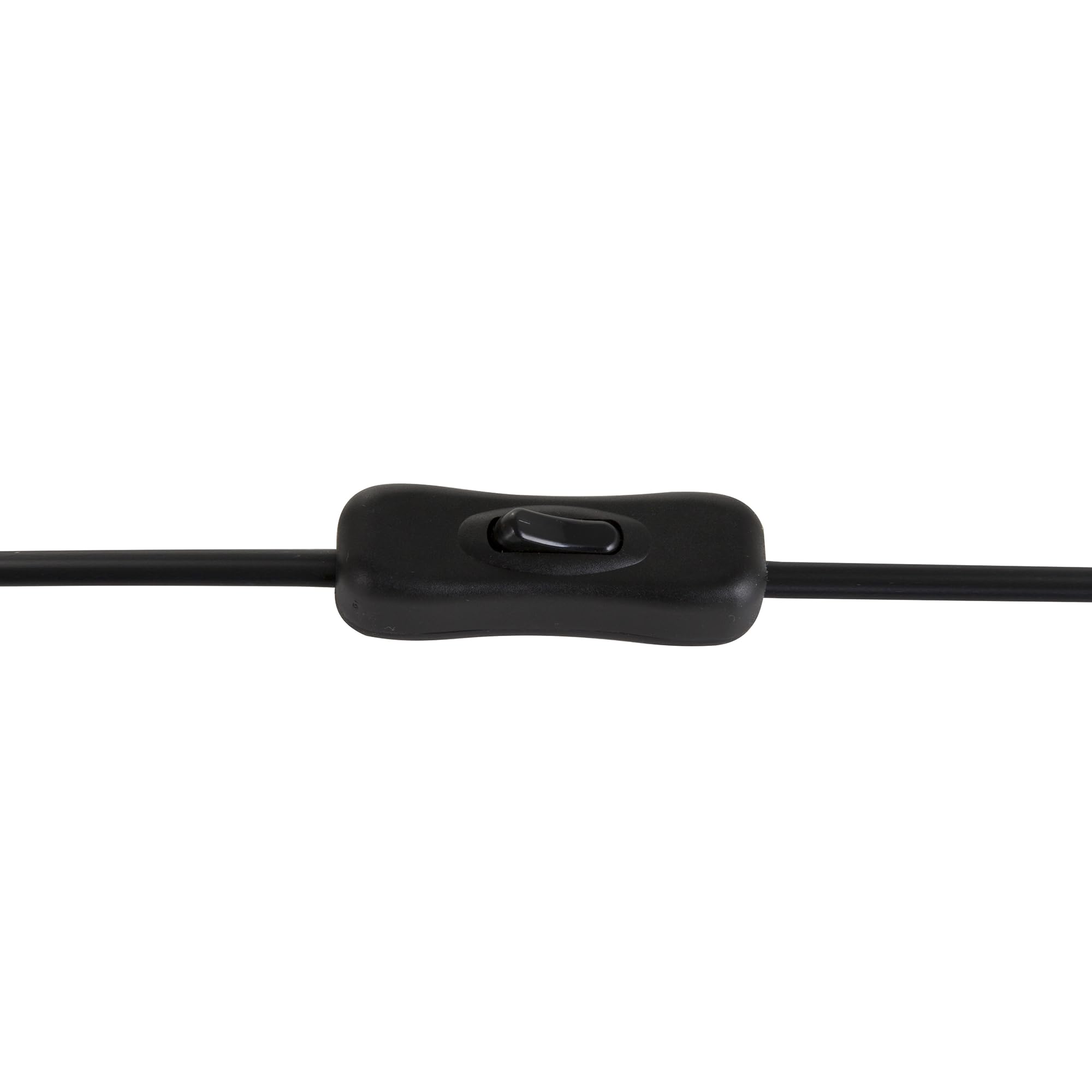 beliani-maroni-tischleuchte-netz-schwarz-rund-35-cm image 8