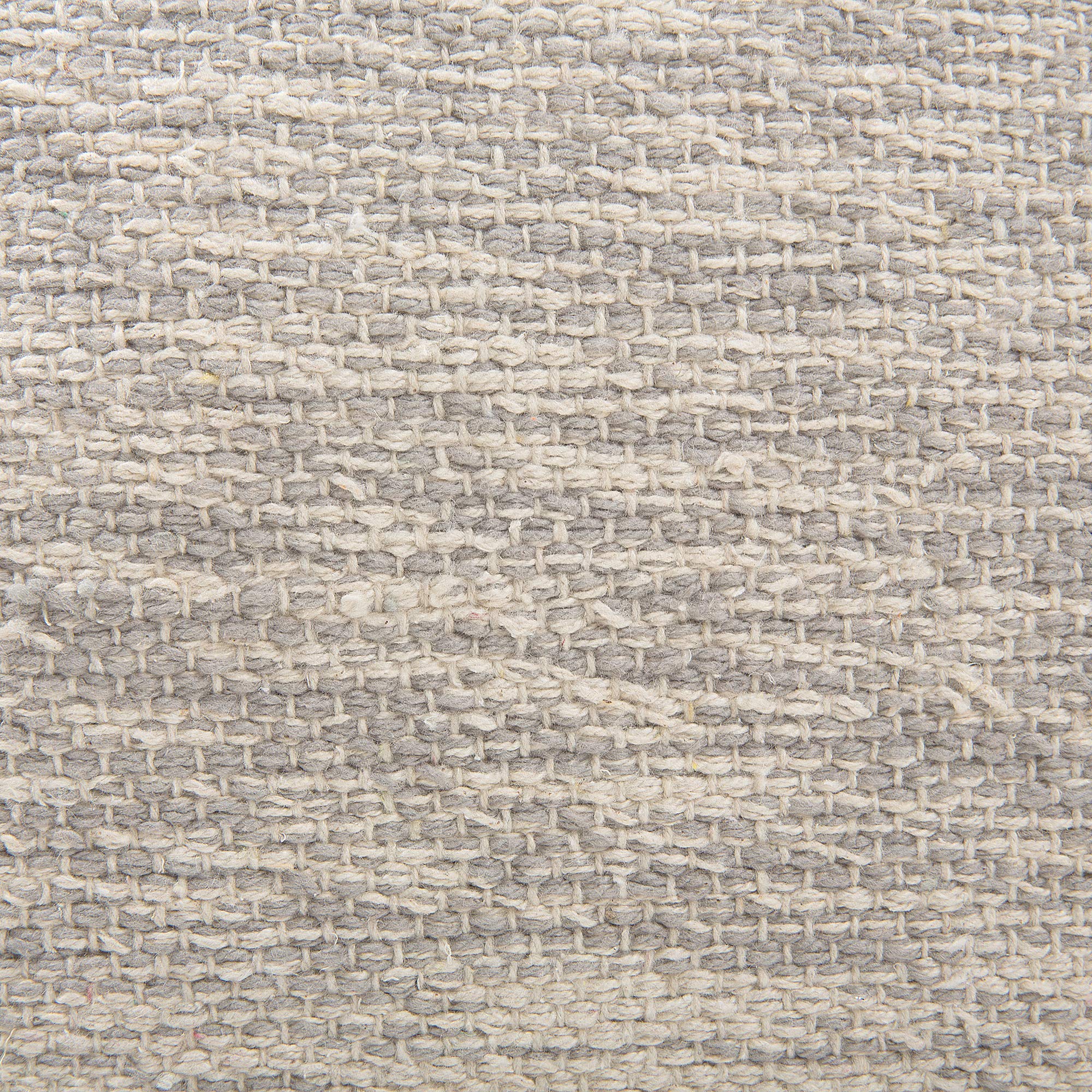 beliani-hirri-pouf-baumwolle-hellgrau-40x40-gestreift image 6