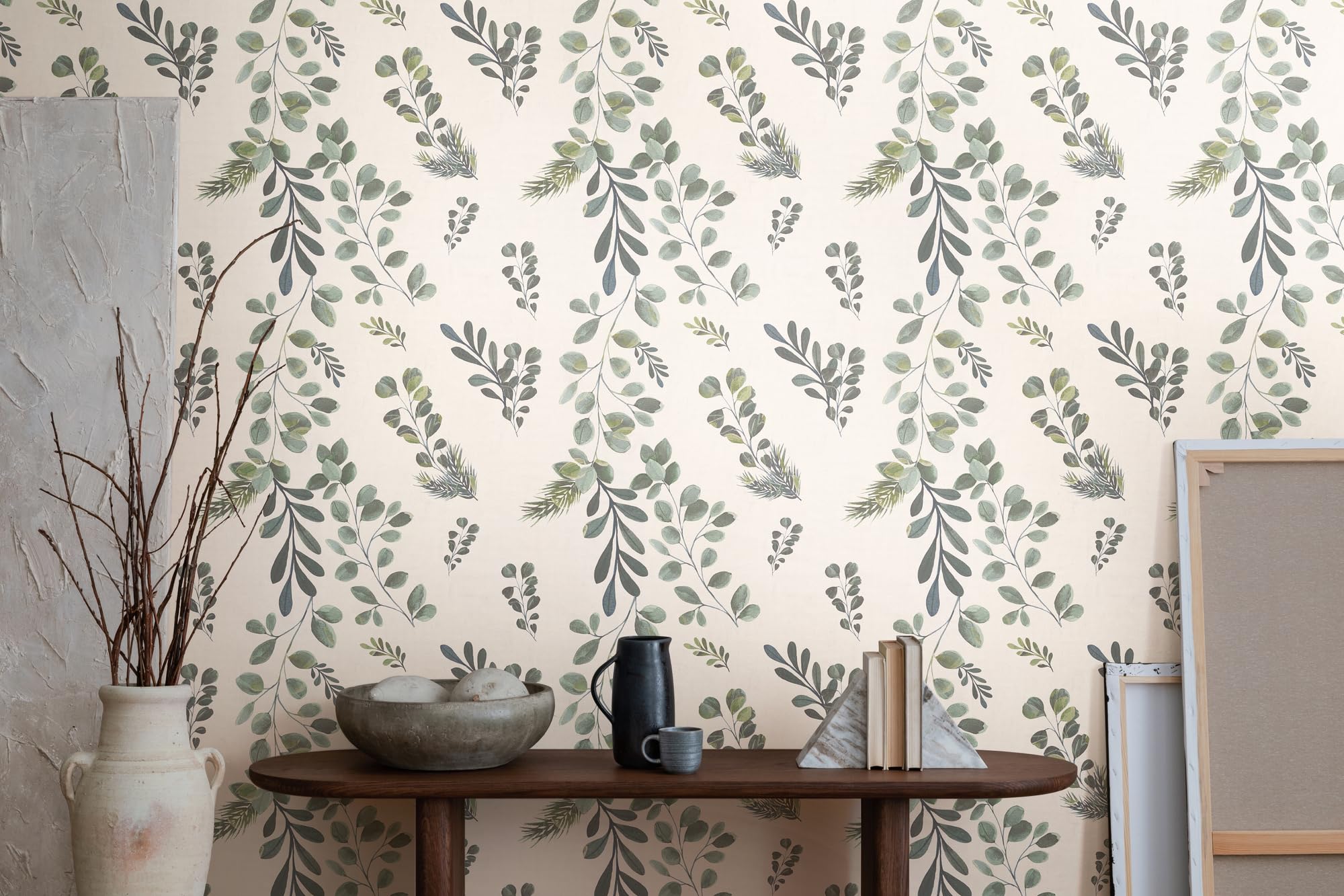 livingwalls-anna-d-andrea-vliestapete-floral-grau-gr-n-782211 image 5