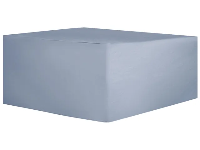 beliani-chuva-abdeckhaube-grau-150x120-wasserdicht image 1