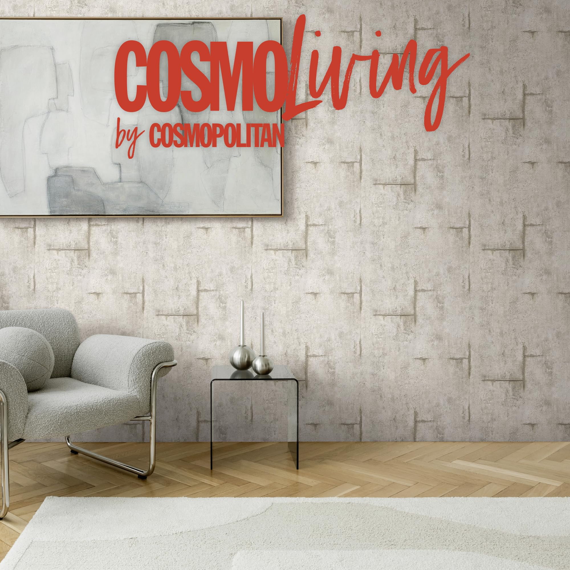 a-s-cr-ation-cosmopolitan-beton-vliestapete-grau-braun image 6