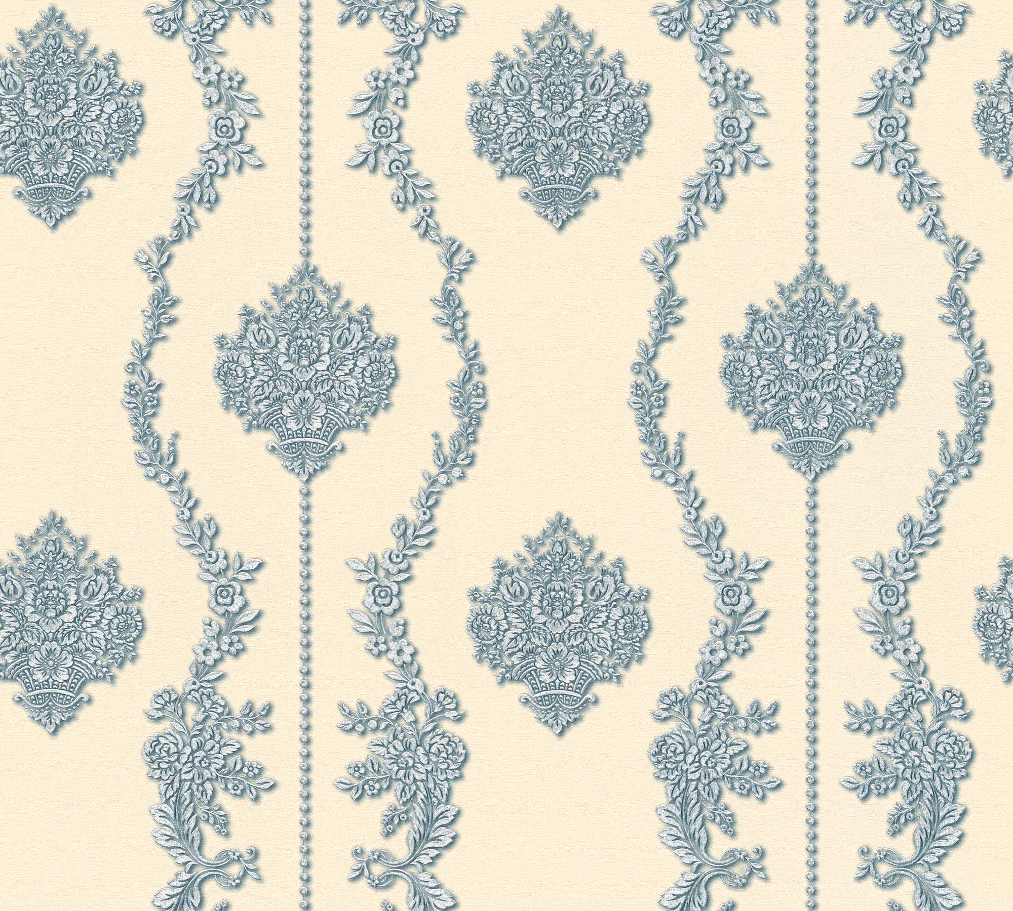 a-s-cr-ation-chateau-5-tapete-344936-beige-blau image 2