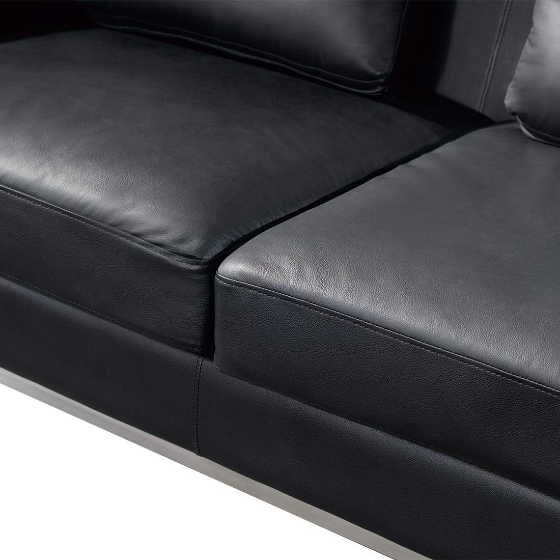 beliani-sofas-oslo-ecksofa-links-echtleder-schwarz image 4