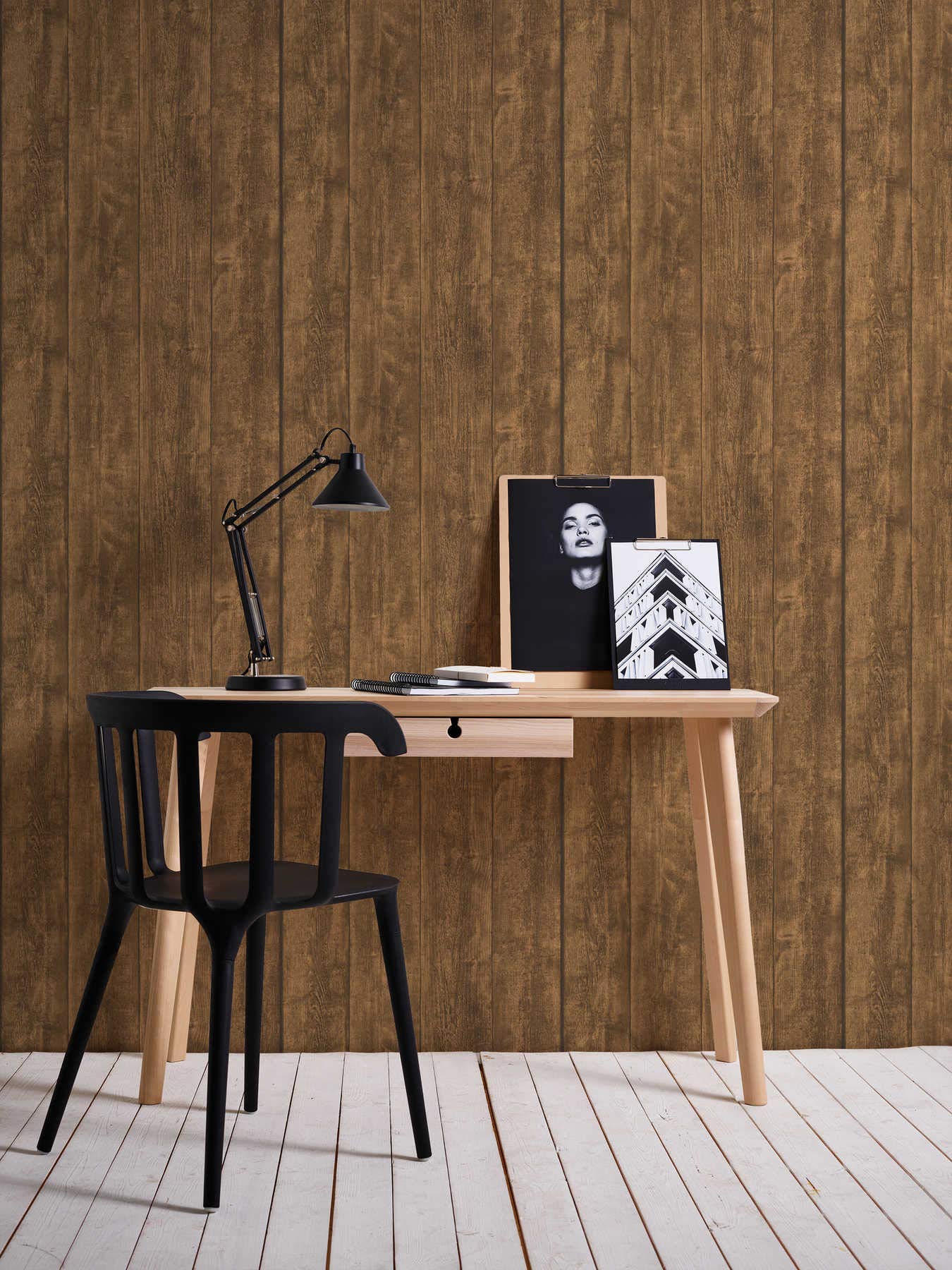 a-s-cr-ation-wood-n-stone-708823-vliestapete-holz-braun image 6