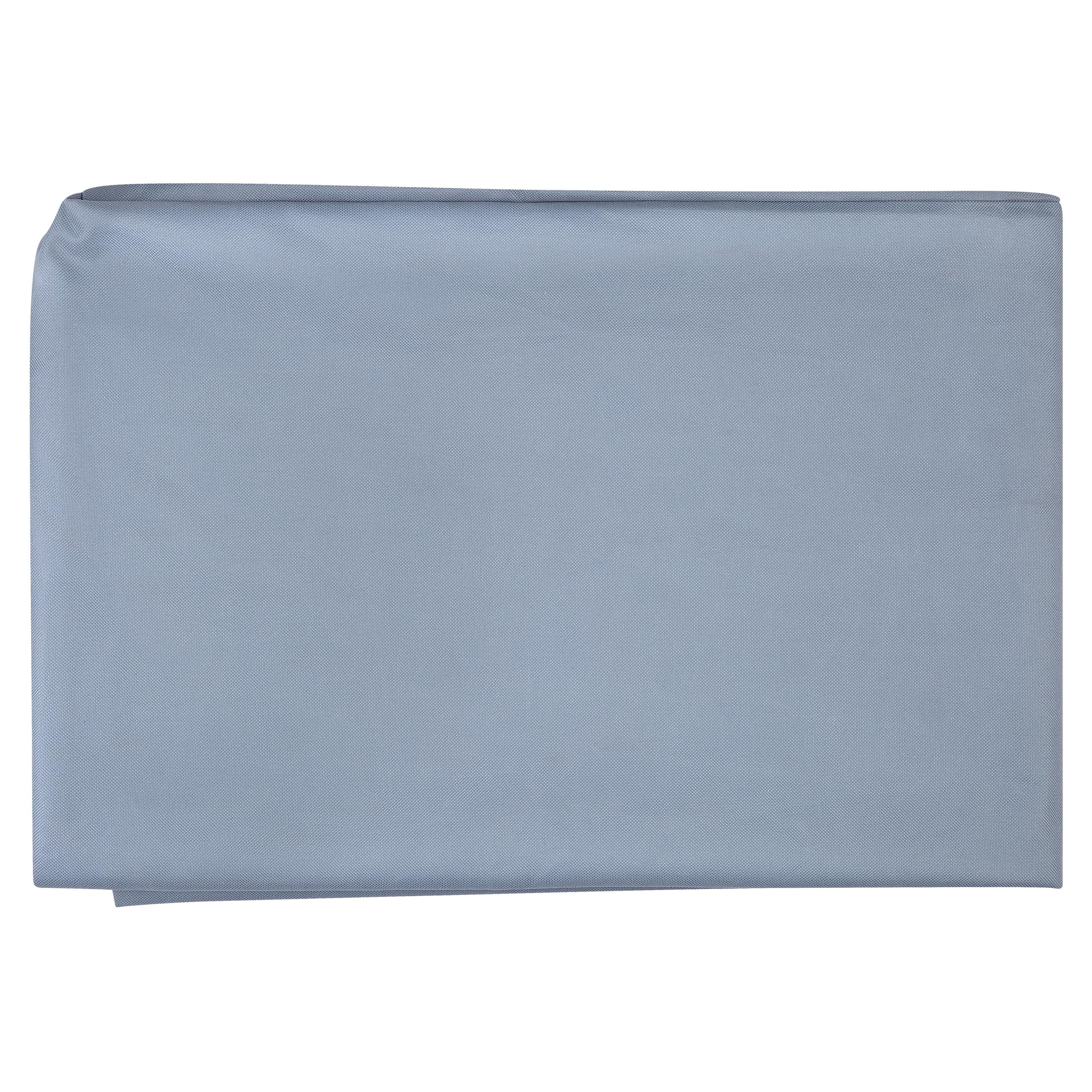 beliani-chuva-abdeckung-gartenm-bel-185x105x75-grau-rei-verschluss image 5