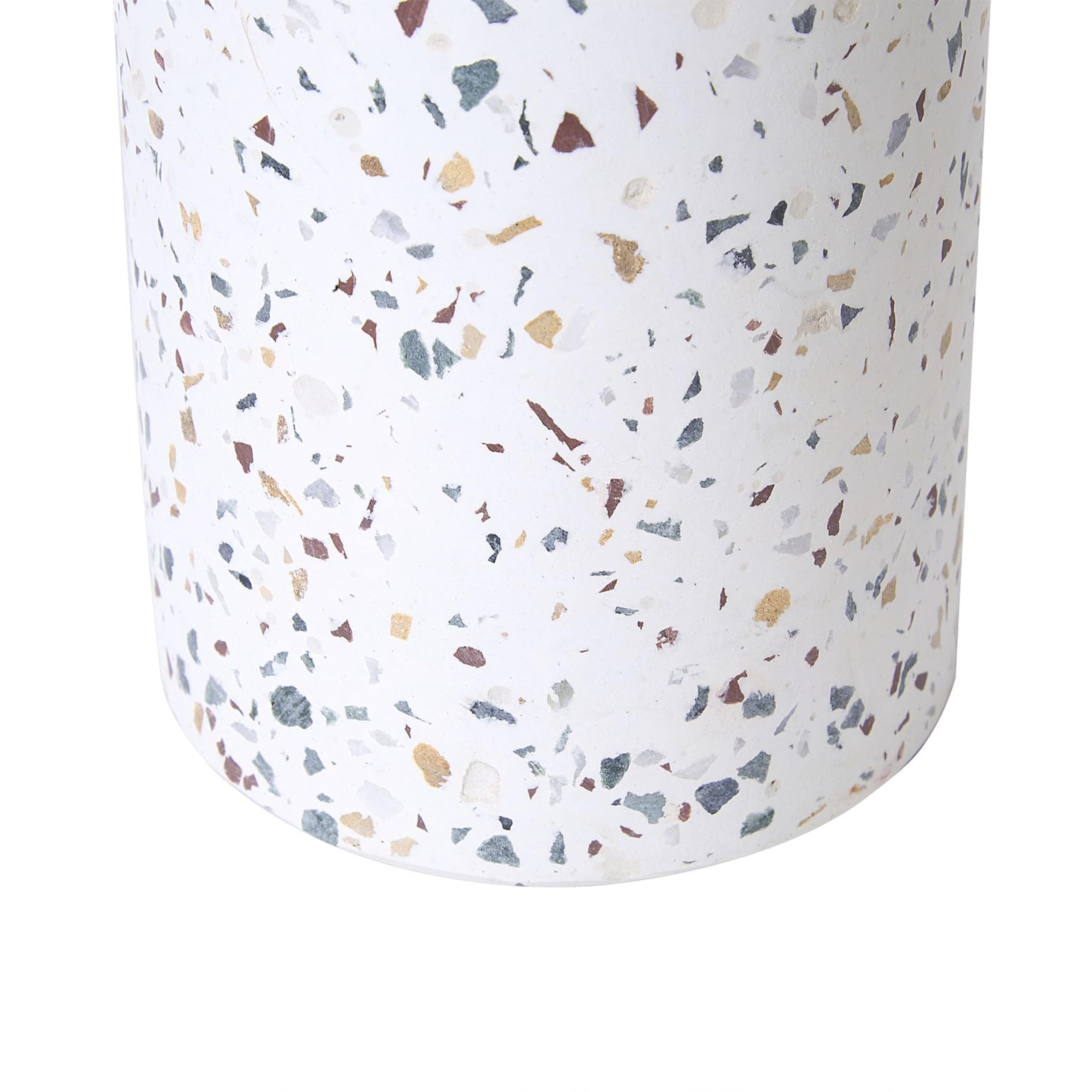beliani-kaengan-kerzenst-nder-2er-set-terrazzo-gold image 7