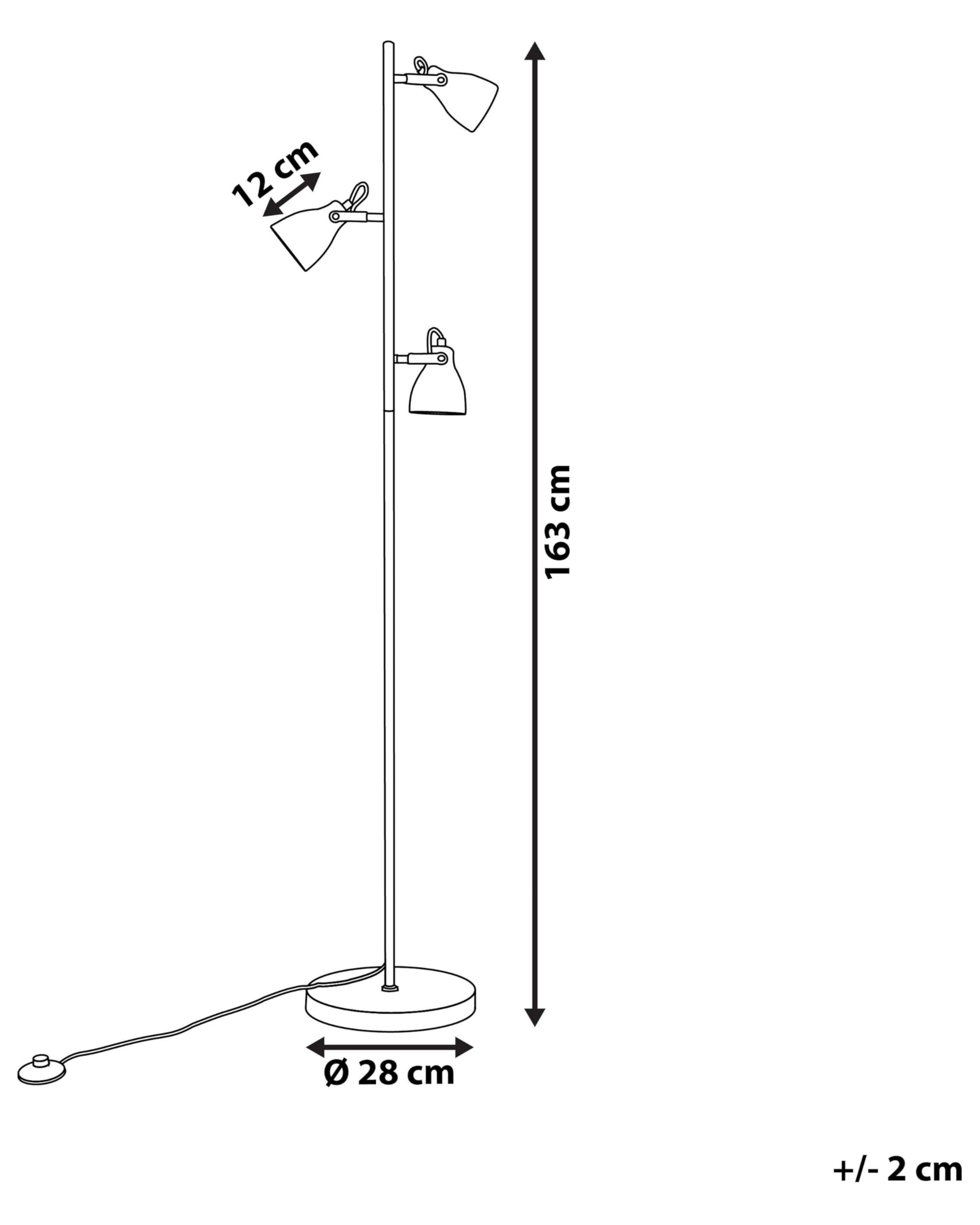 beliani-mistago-stehlampe-beton-hellgrau-modern image 3