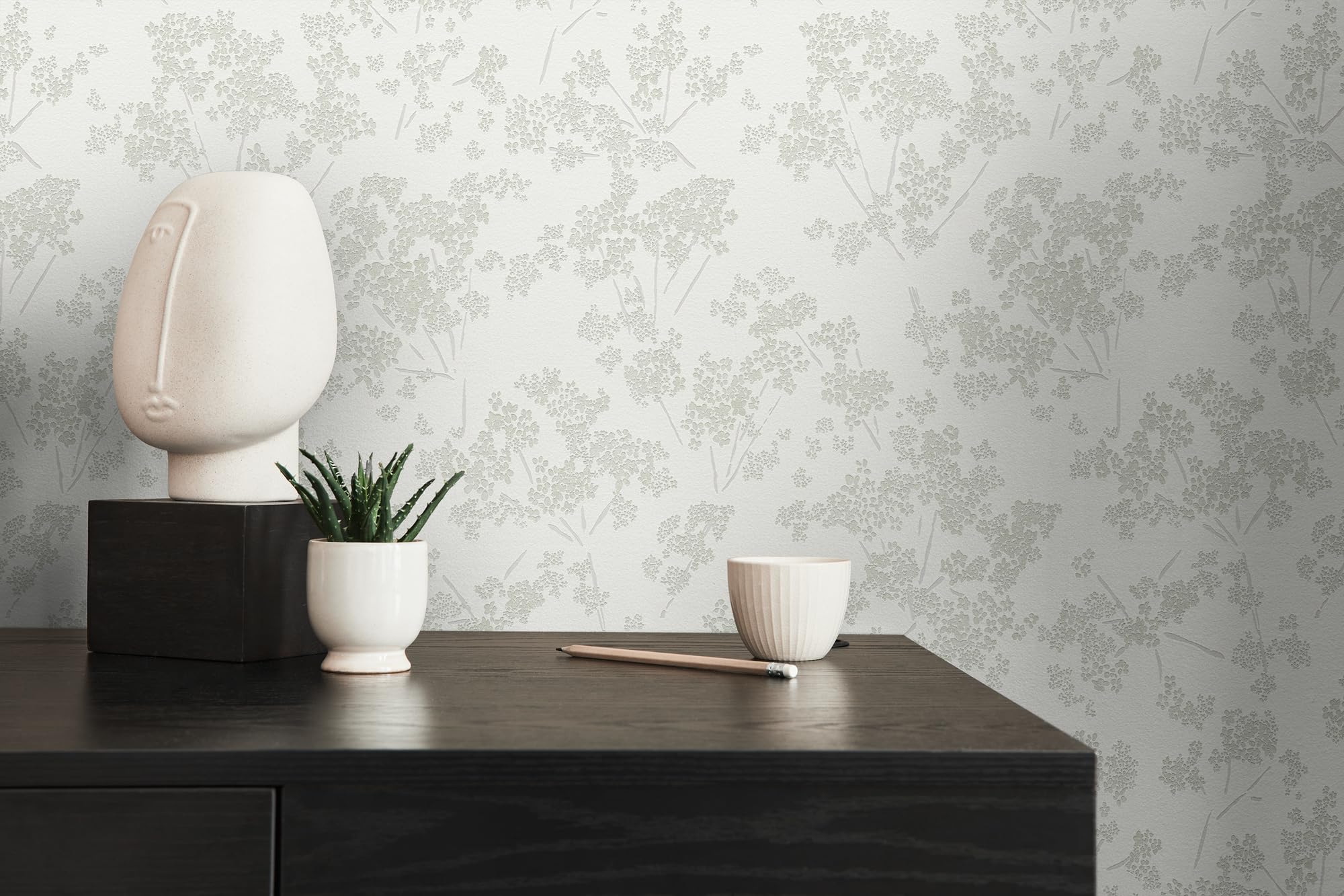 a-s-cr-ation-vliestapete-landhaus-wei-gr-n-grau-floral-395482 image 7
