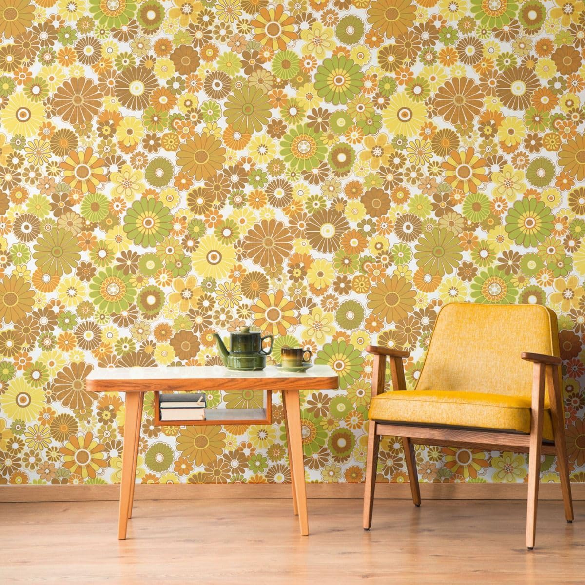 a-s-cr-ation-retro-blumen-vliestapete-lila-orange-0-53x8-5m image 6