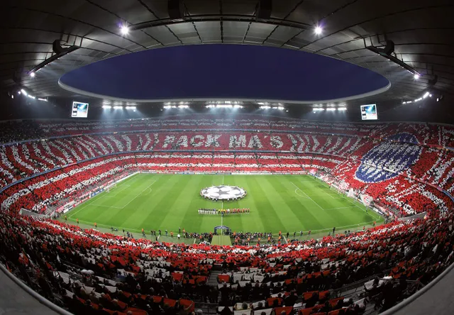 a-s-cr-ation-fototapete-stadion-fc-bayern-rot-366x254cm image 1