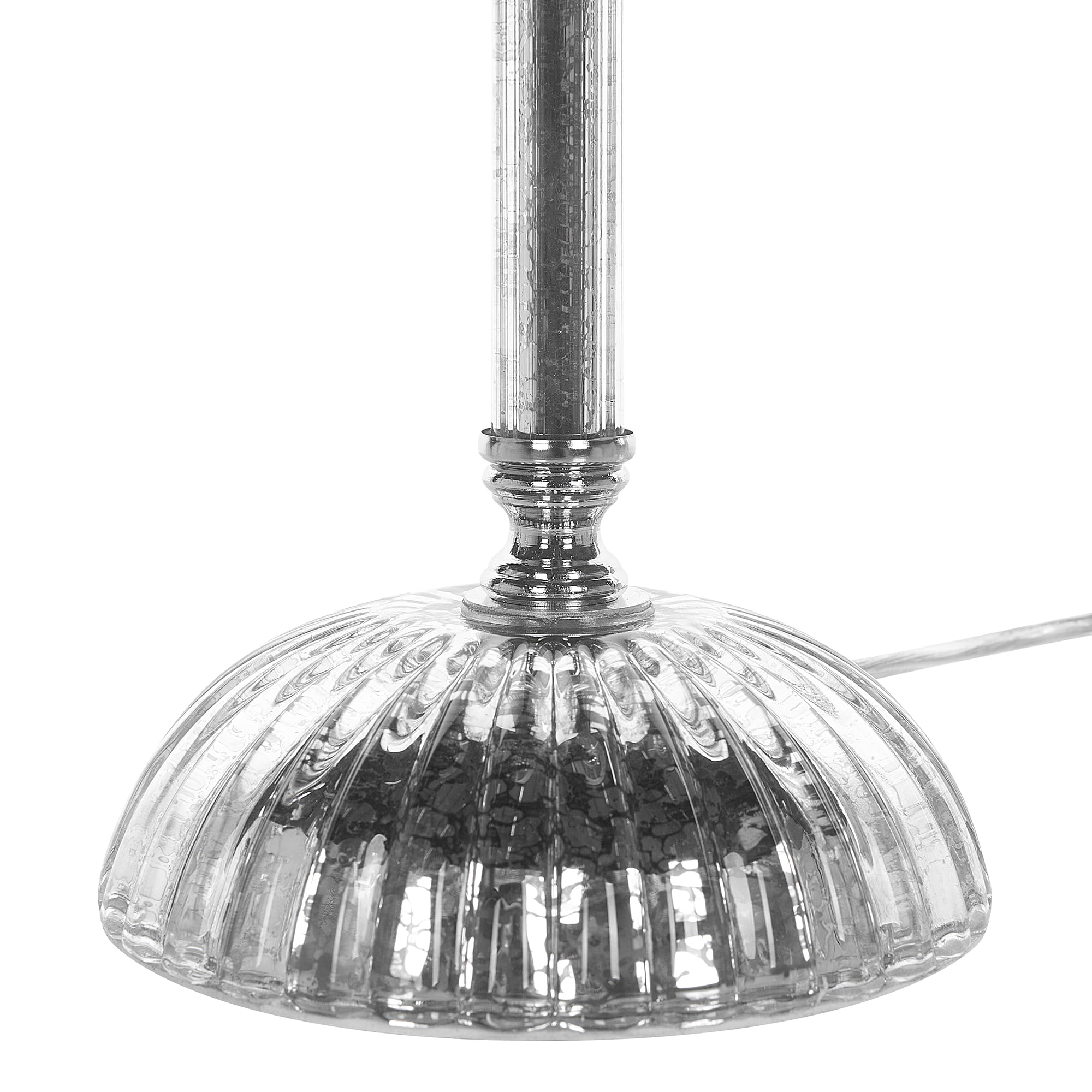 beliani-kubena-tischlampe-schwarz-polyester-56-cm image 8