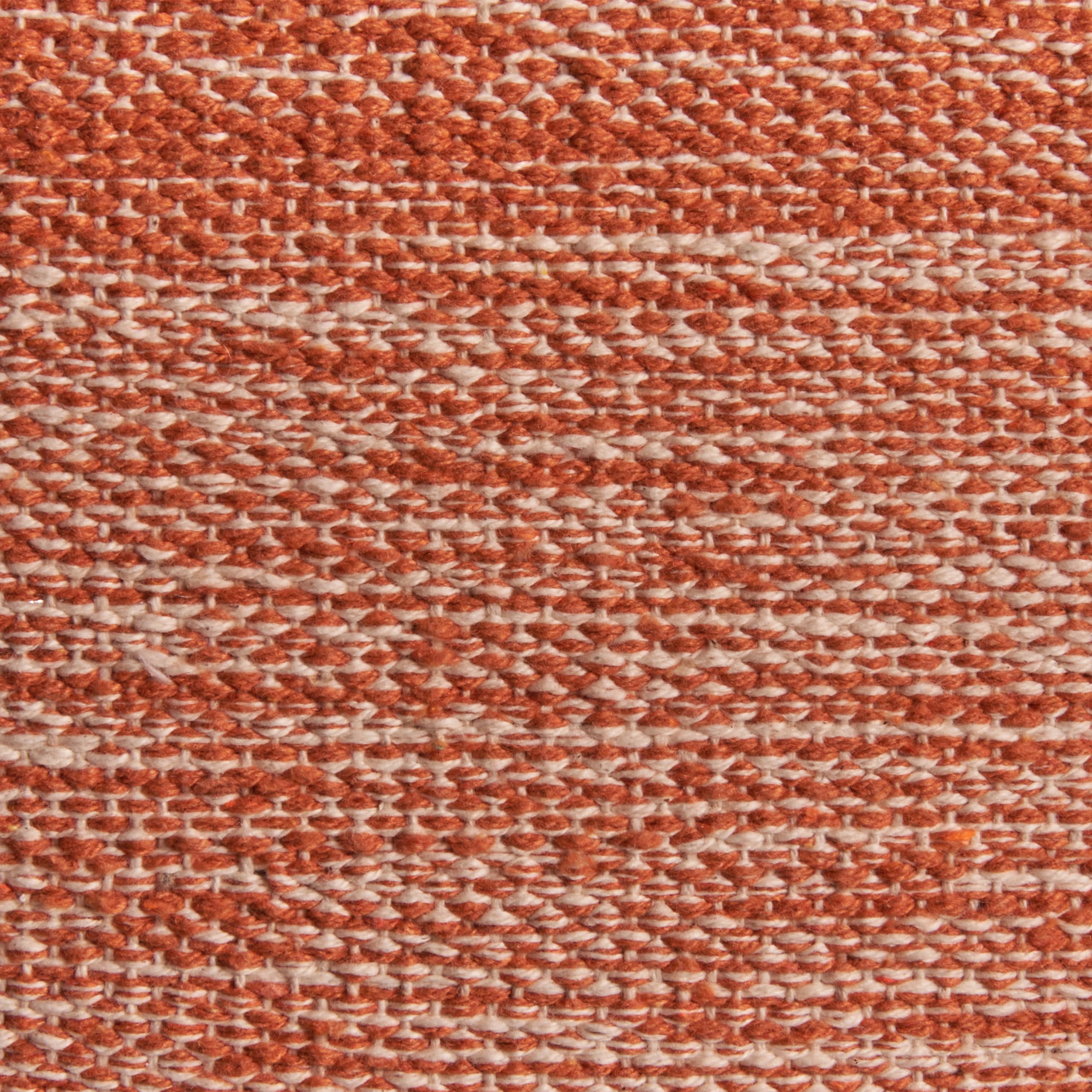 beliani-hirri-sitzpouf-40x40-orange-baumwolle-gestreift image 6