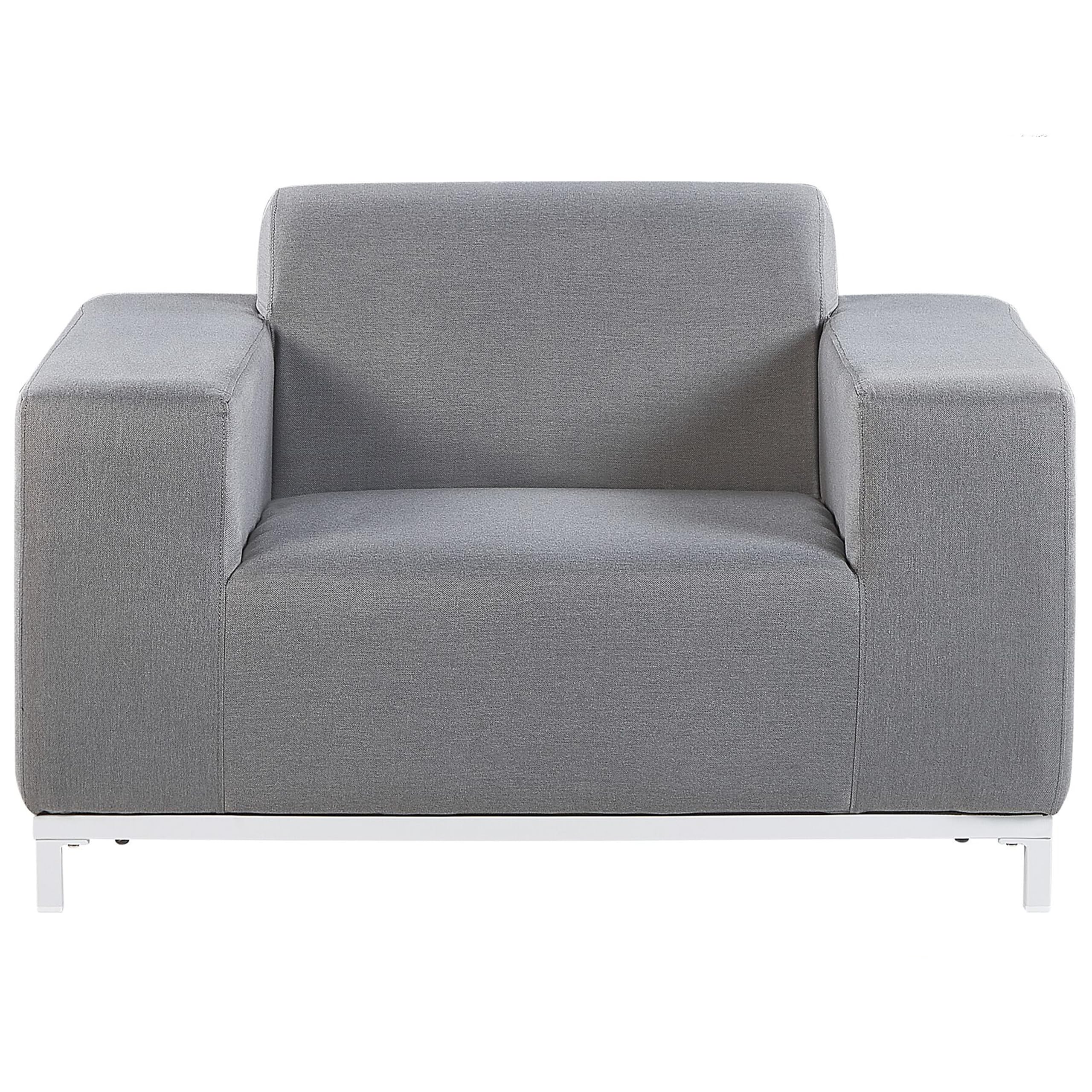 beliani-rovigo-loungeset-4-teilig-grau-outdoor image 7