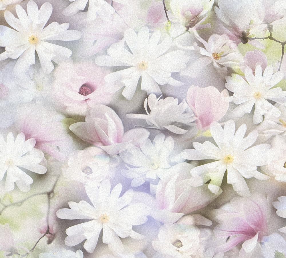 a-s-cr-ation-blumentapete-wei-rosa-floral-papiertapete-10m image 6