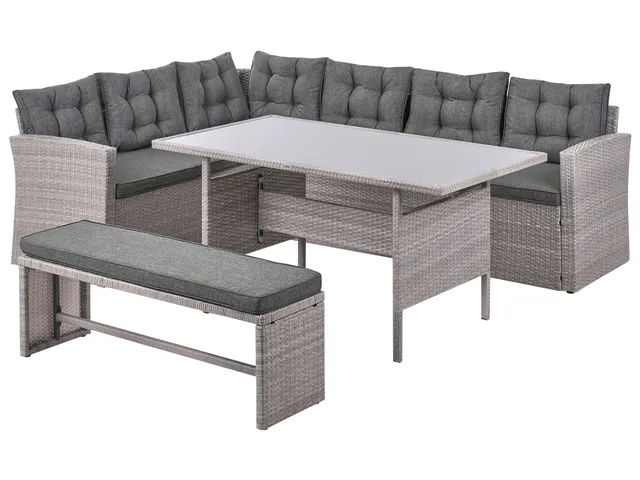 beliani-viterbro-gartenm-belset-rattan-grau-8-sitzer-lounge image 1