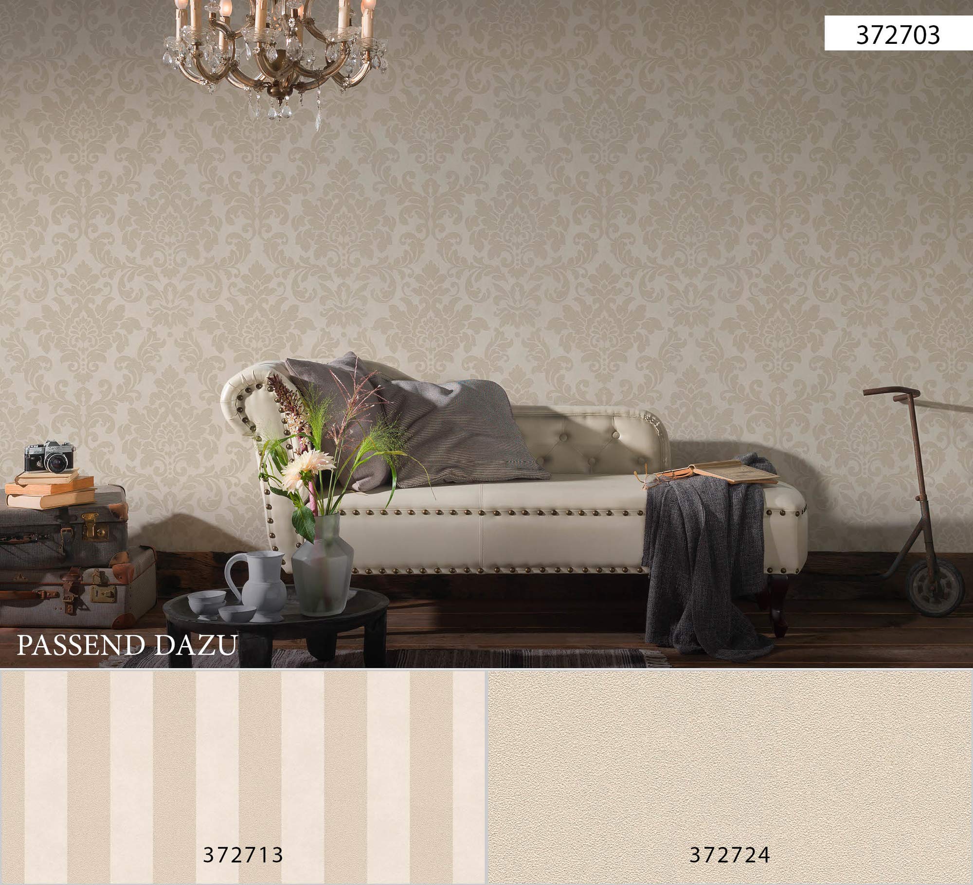 a-s-cr-ation-diamonds-uni-vliestapete-beige-creme-37272-4 image 7