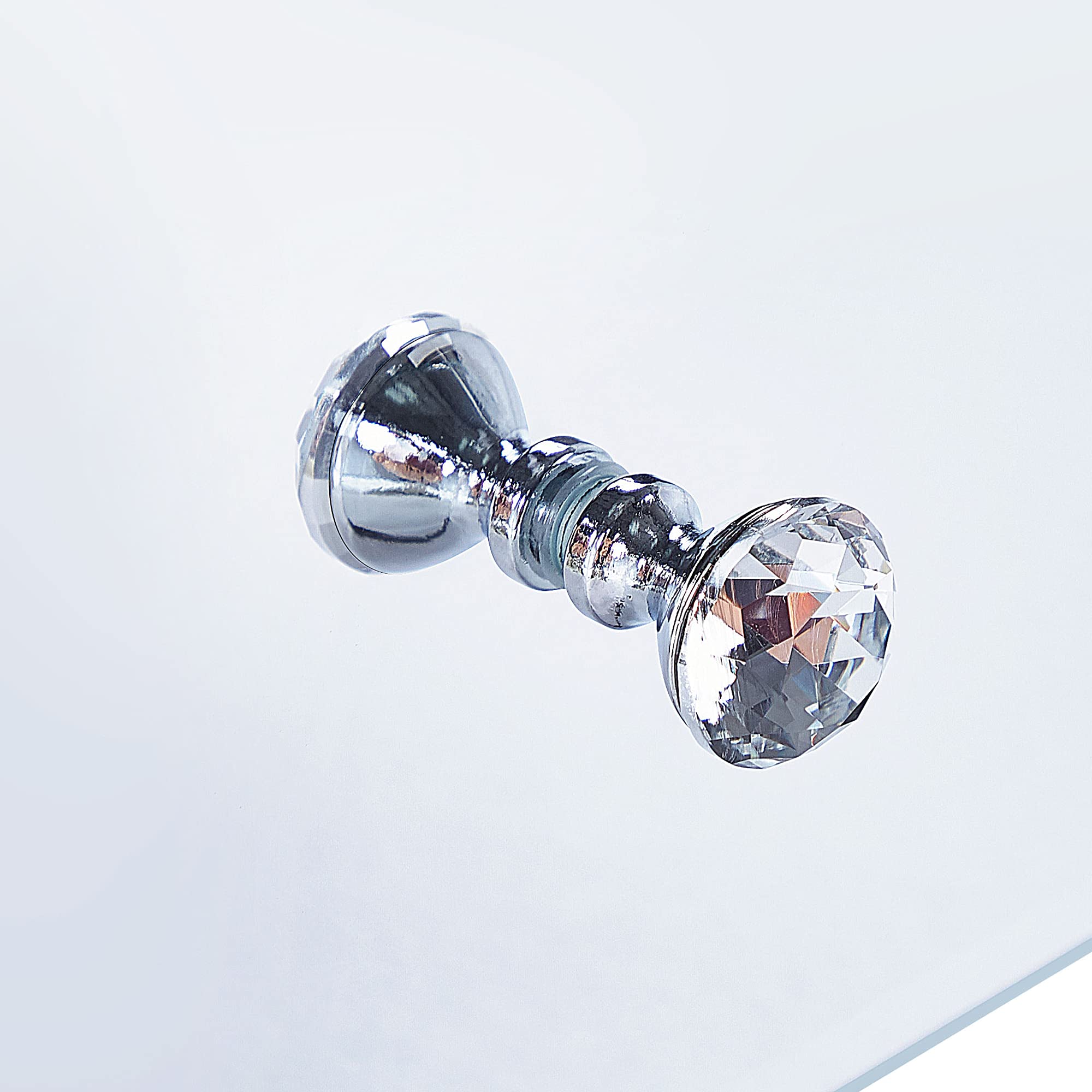 beliani-nesle-nachttisch-spiegeleffekt-silber-2-schubladen image 7