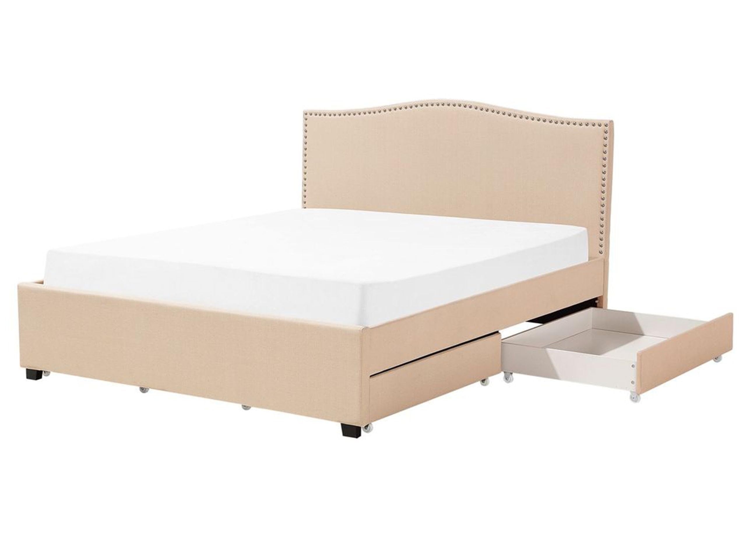 beliani-betten-montpellier-polsterbett-160x200-beige image 1