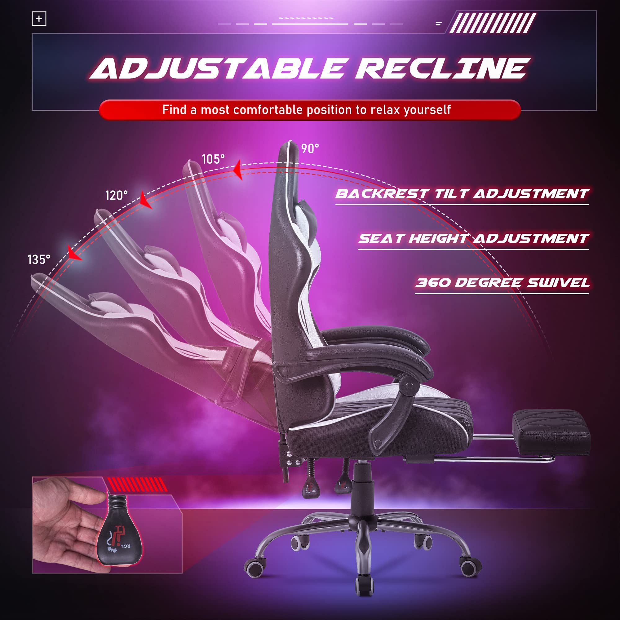 homall-gaming-chair-gaming-stuhl-wei-massage-fu-st-tze image 8