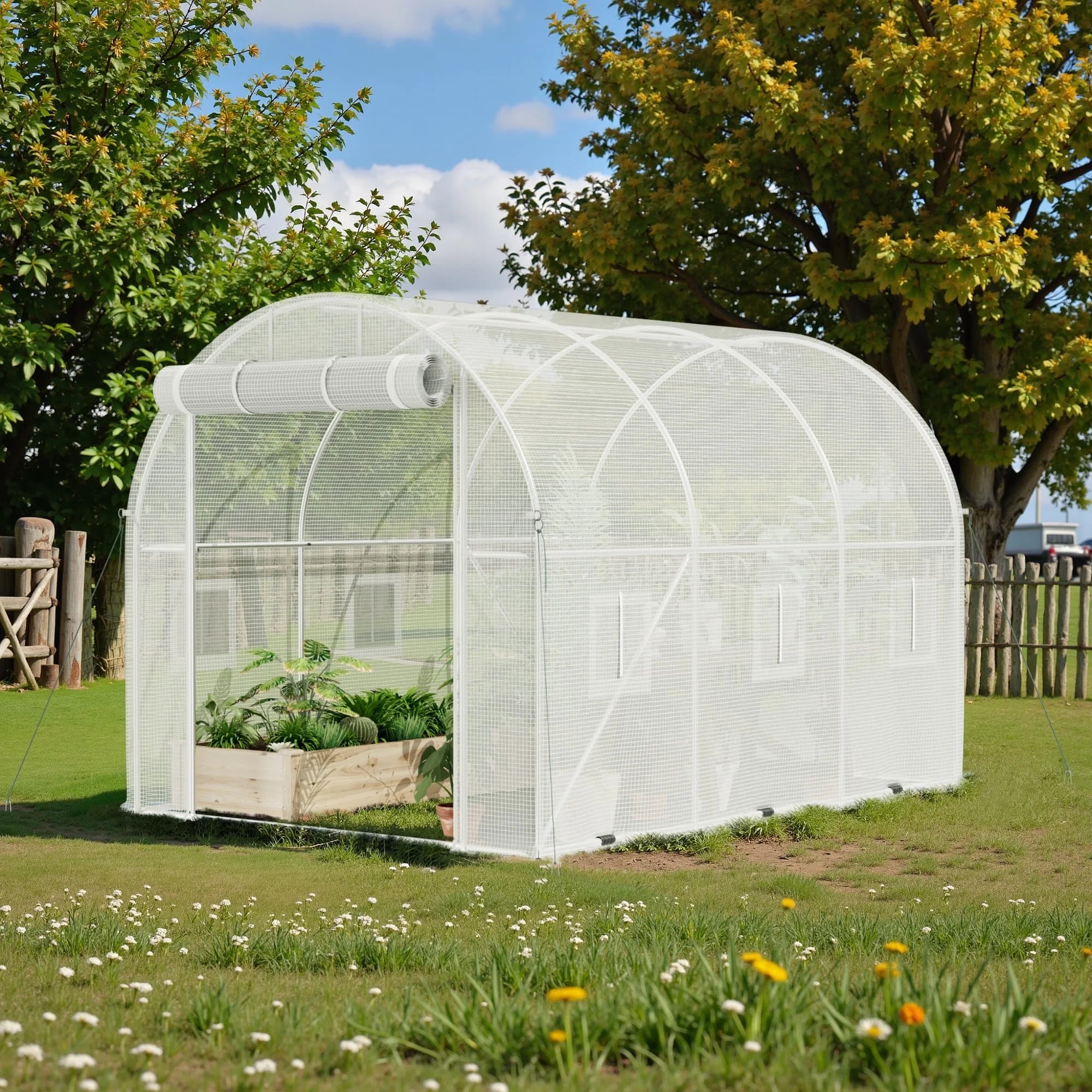 homall-patio-gew-chshaus-10x6-5-ft-wei-begehbar-folie image 8