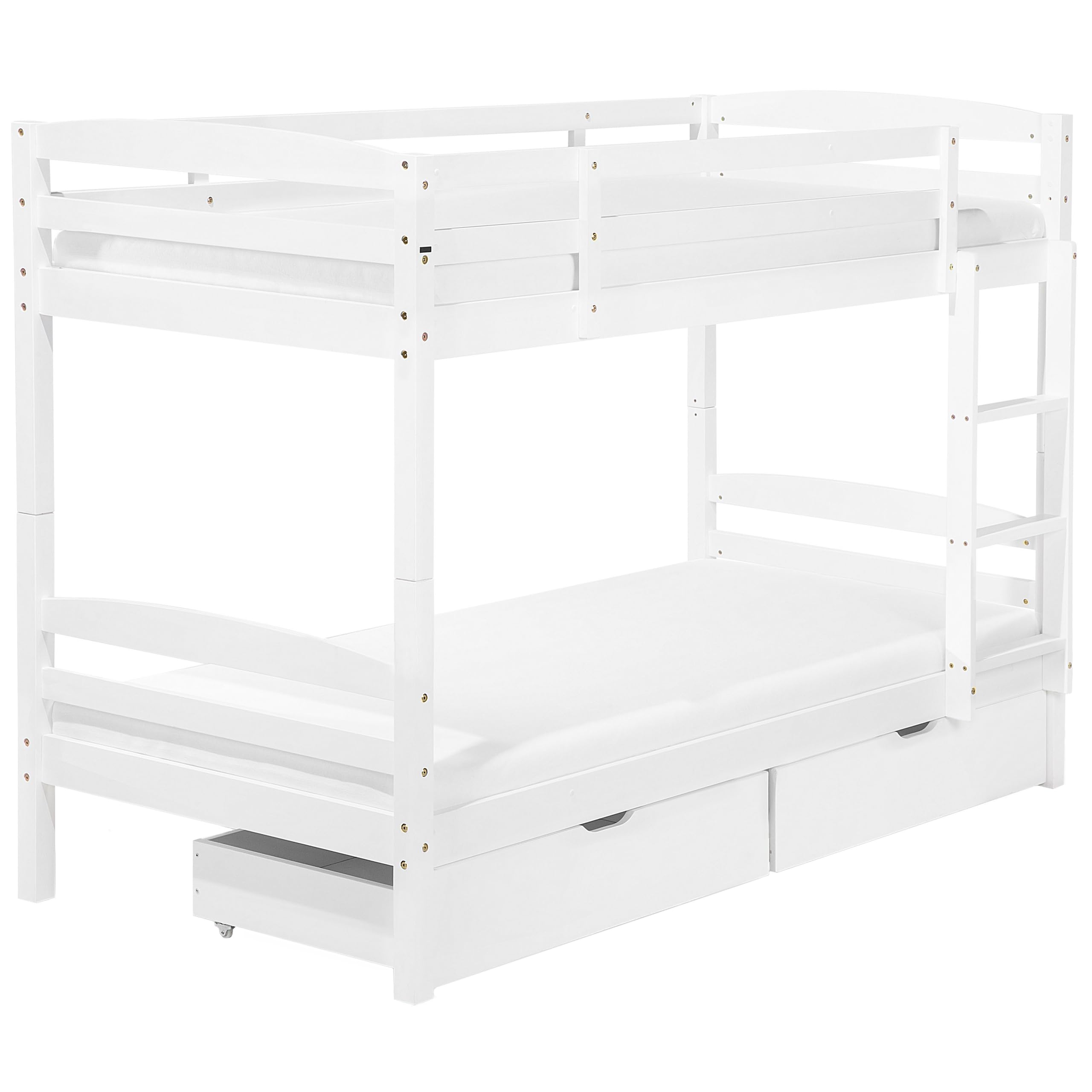 beliani-betten-regat-hochbett-90x200-wei-kiefer image 4