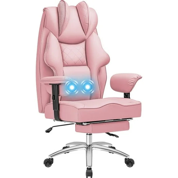 homall-recliner-chair-b-rostuhl-schwarz-mit-fu-st-tze image 3