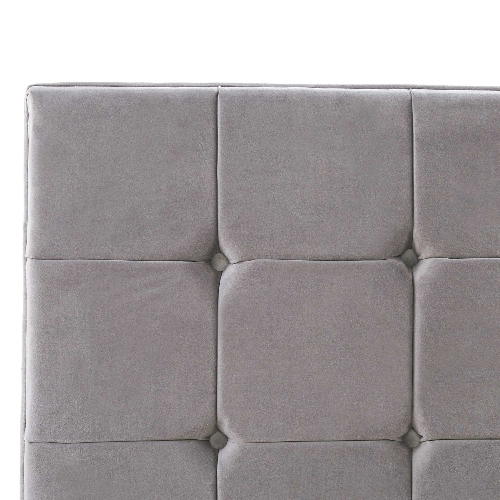 beliani-ambert-doppelbett-samt-grau-180x200-cm image 7